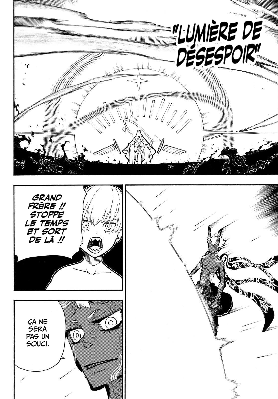 Read Fire Force (fr) Manga Online