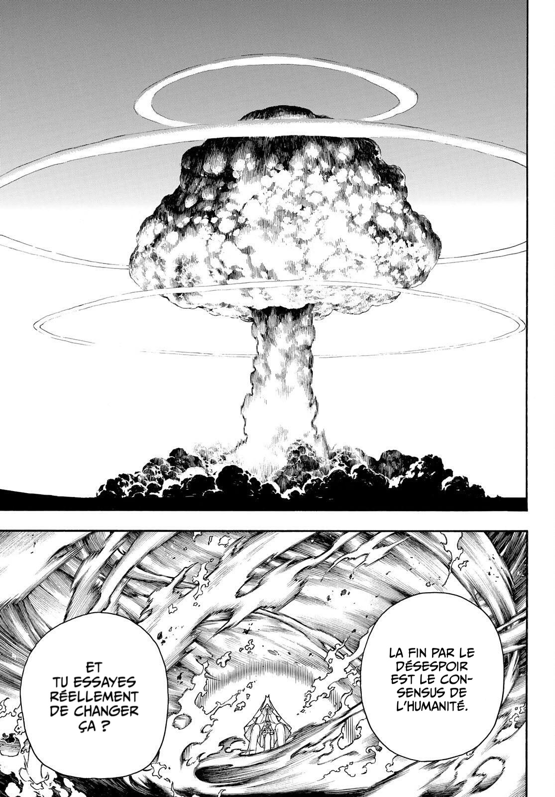 Read Fire Force (fr) Manga Online