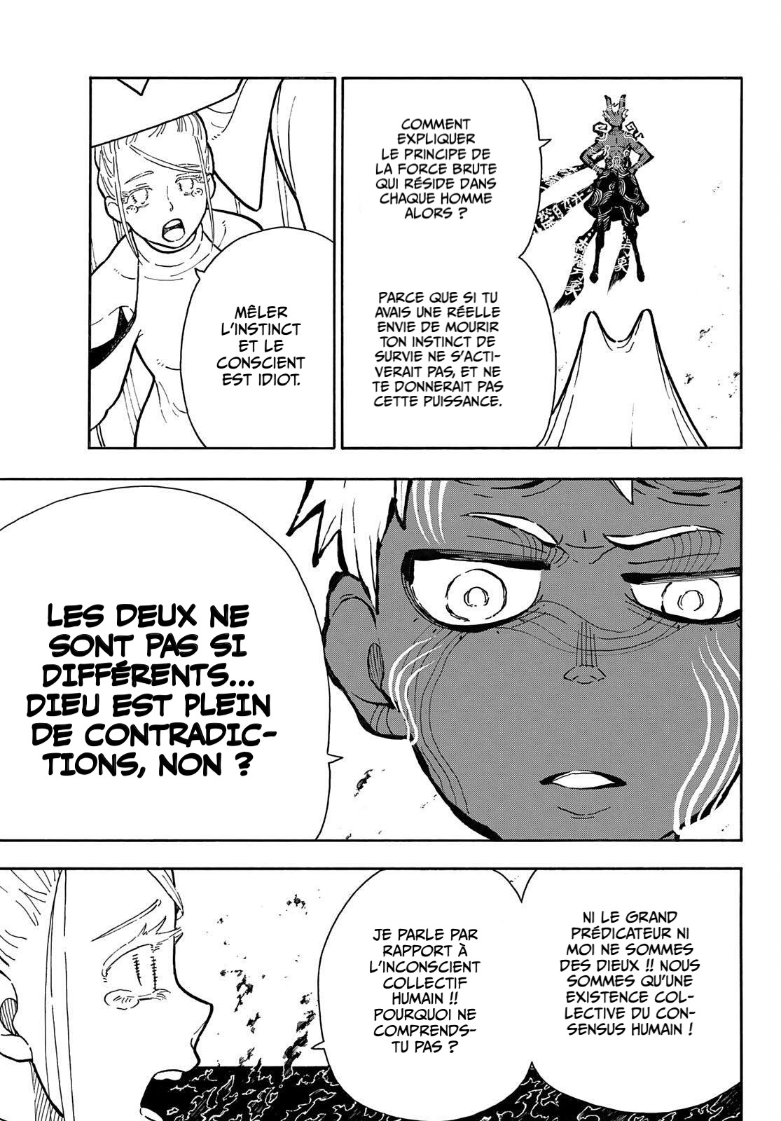 Read Fire Force (fr) Manga Online