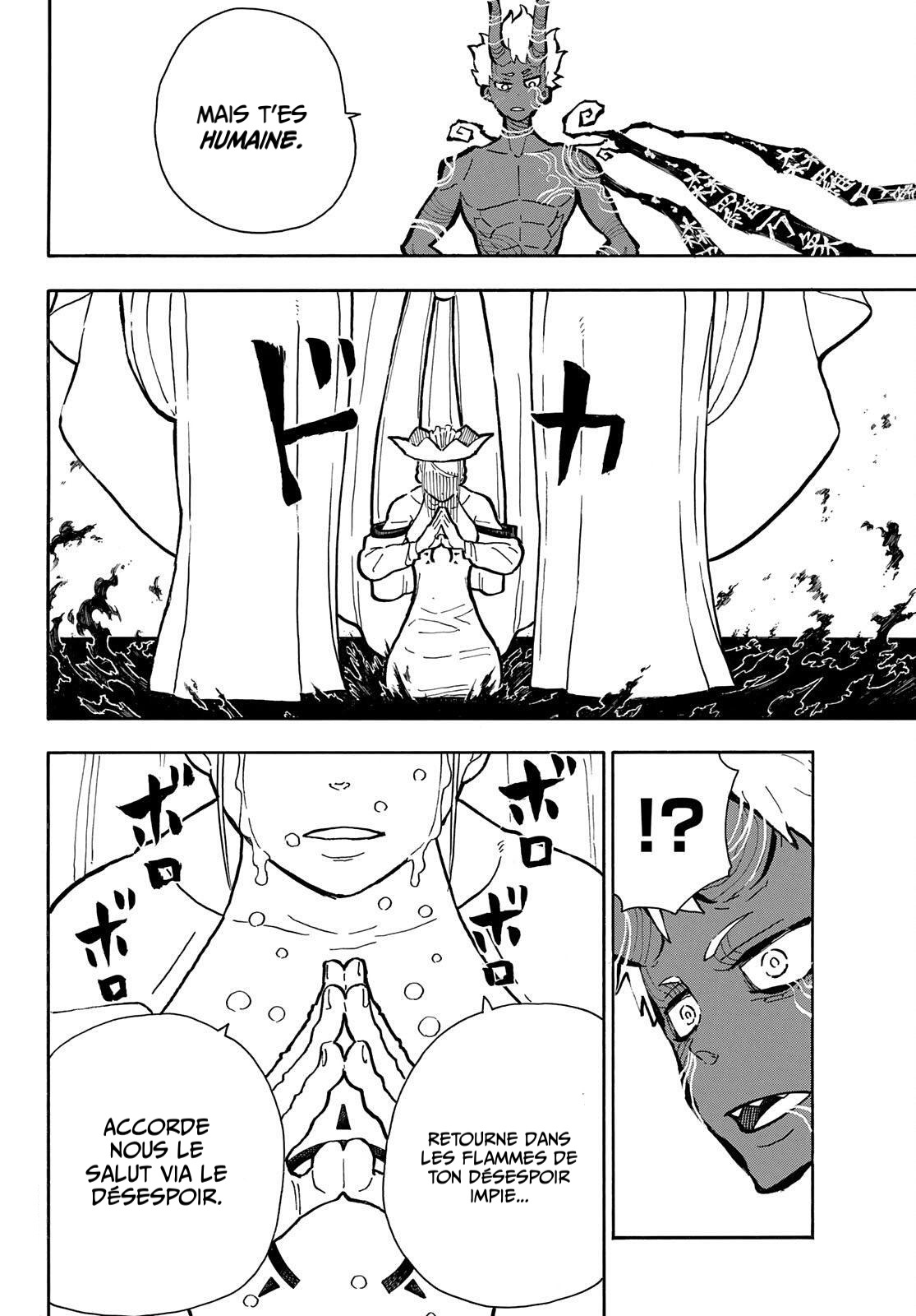 Read Fire Force (fr) Manga Online