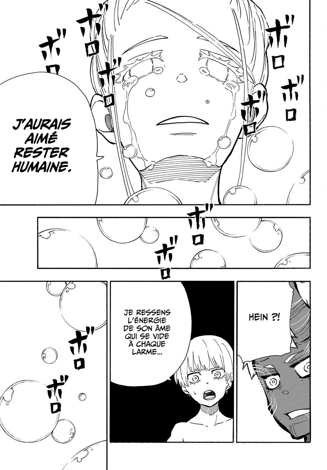 Read Fire Force (fr) Manga Online