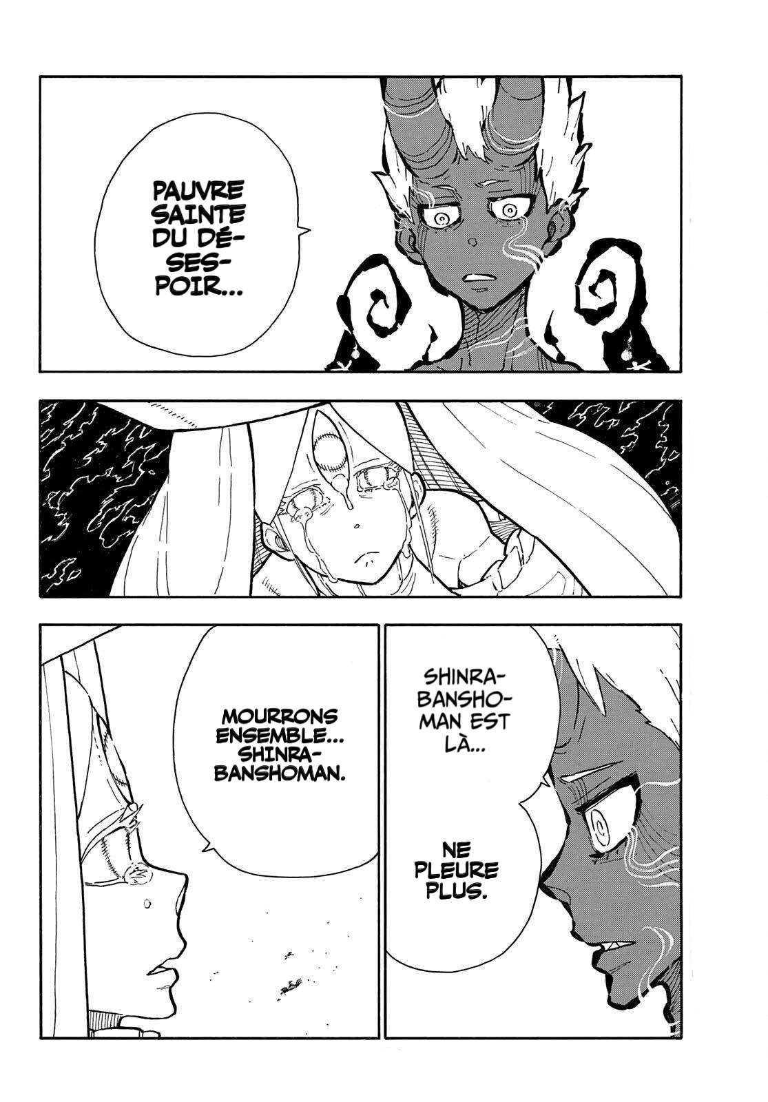 Read Fire Force (fr) Manga Online