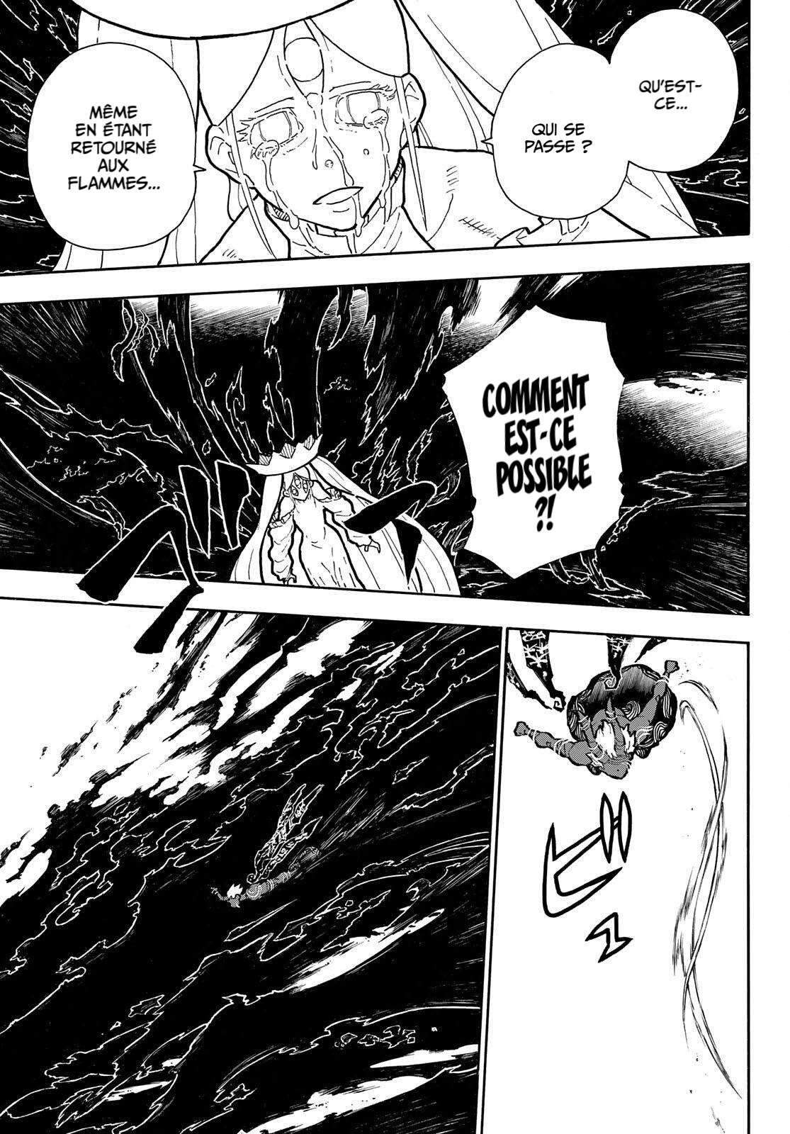 Read Fire Force (fr) Manga Online