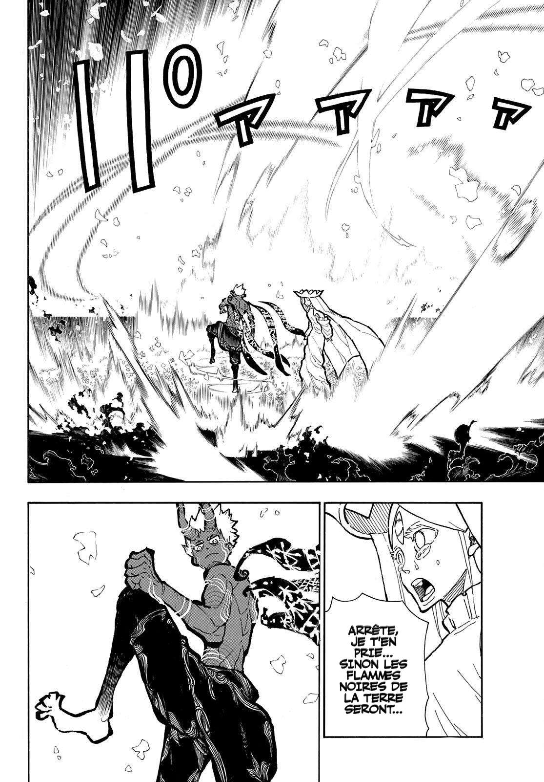 Read Fire Force (fr) Manga Online