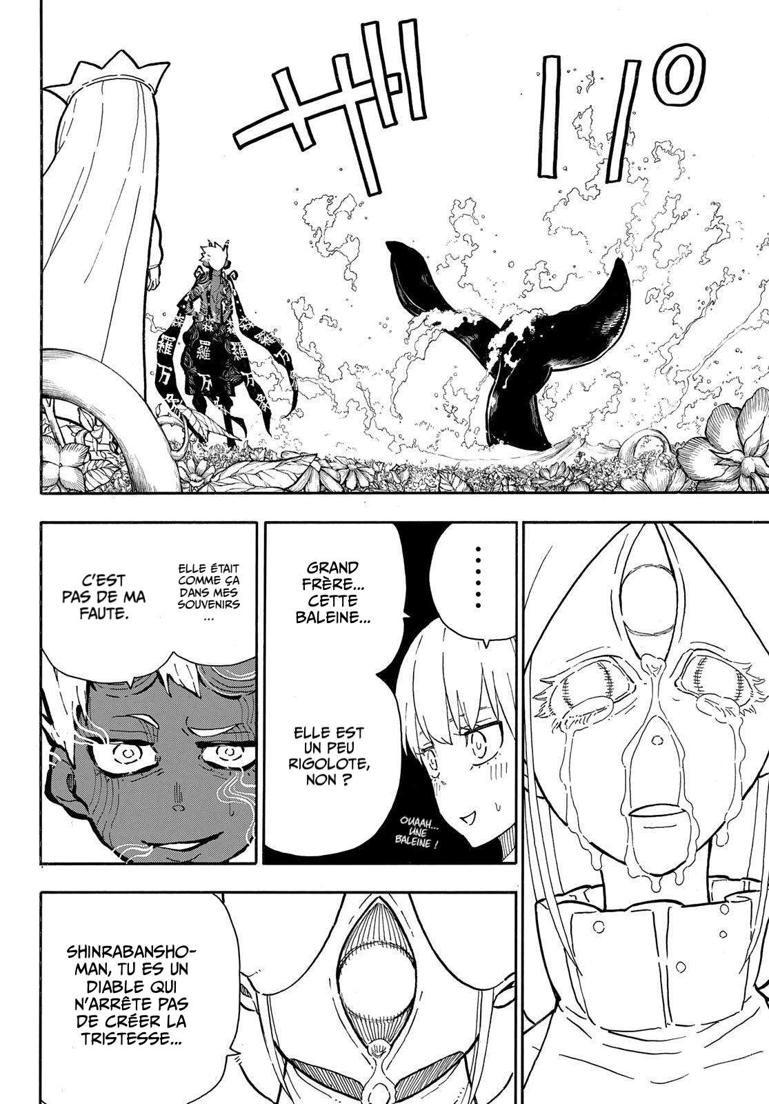 Read Fire Force (fr) Manga Online