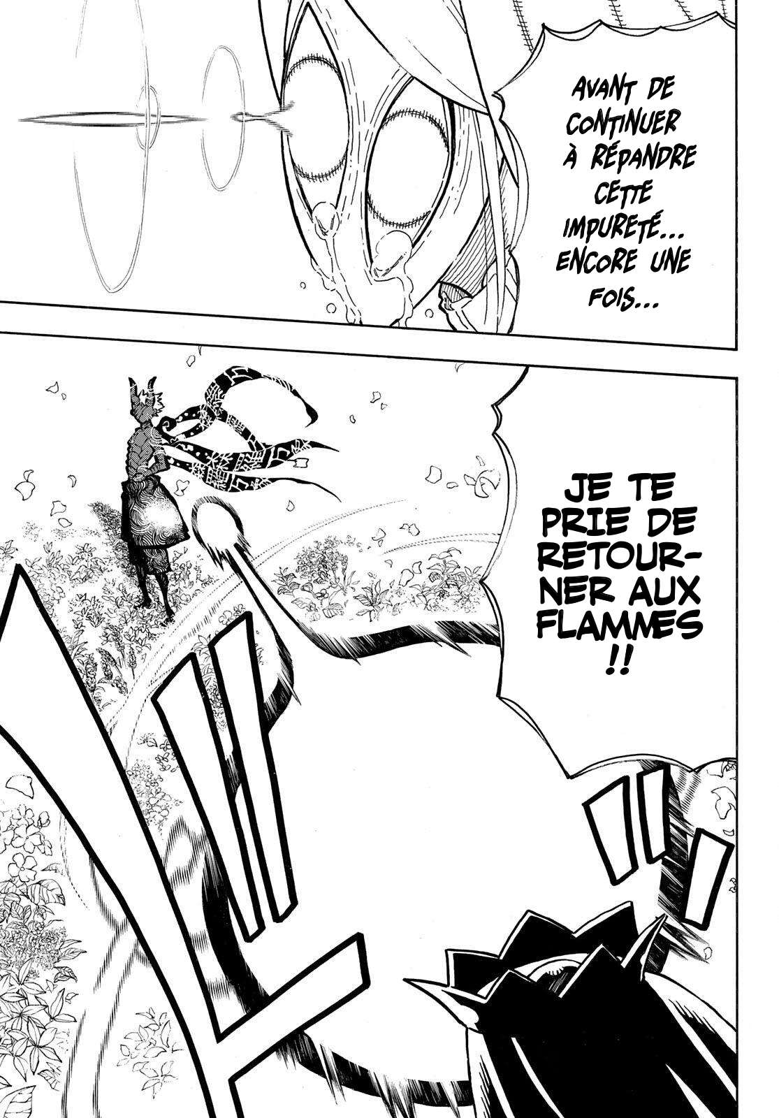 Read Fire Force (fr) Manga Online