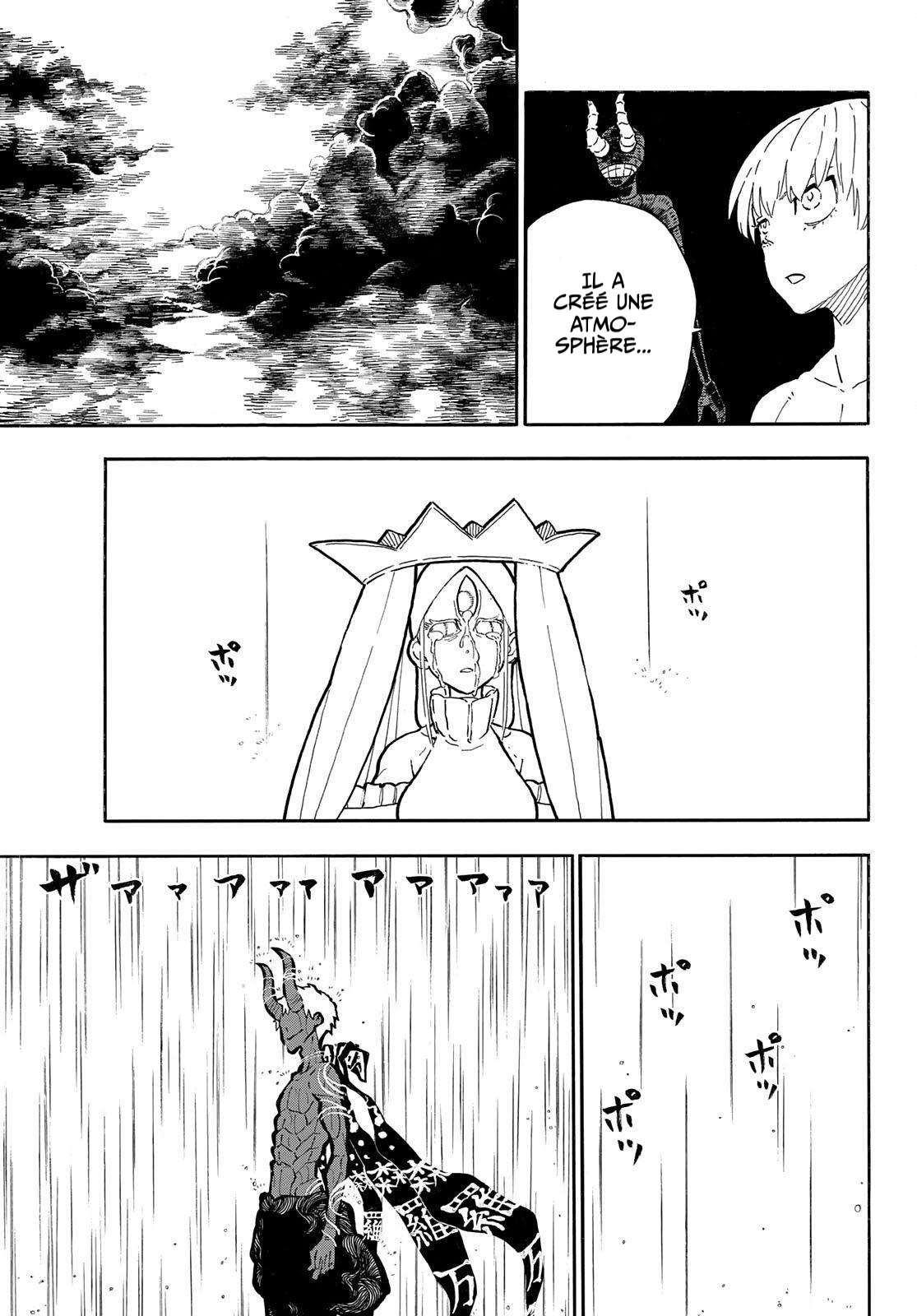 Read Fire Force (fr) Manga Online