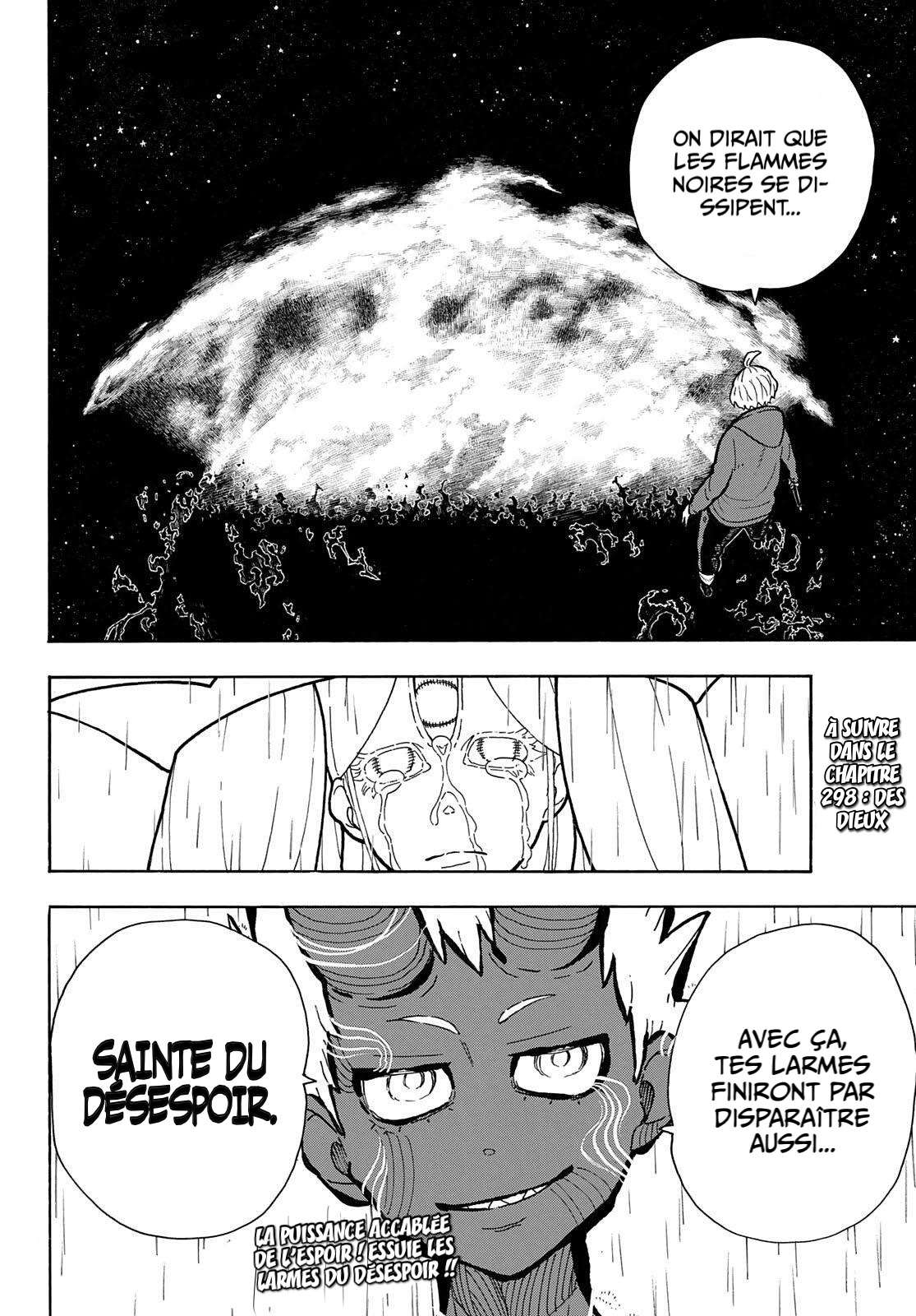 Read Fire Force (fr) Manga Online