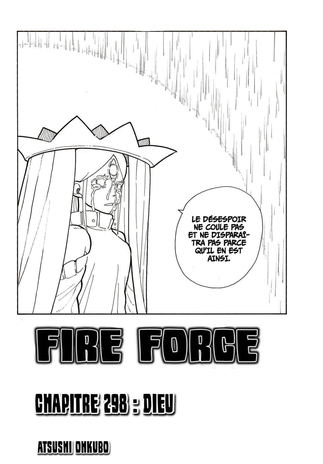 Read Fire Force (fr) Manga Online
