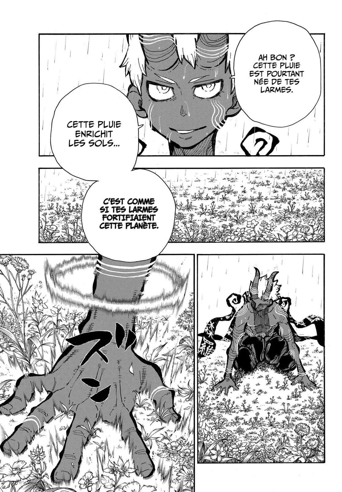 Read Fire Force (fr) Manga Online