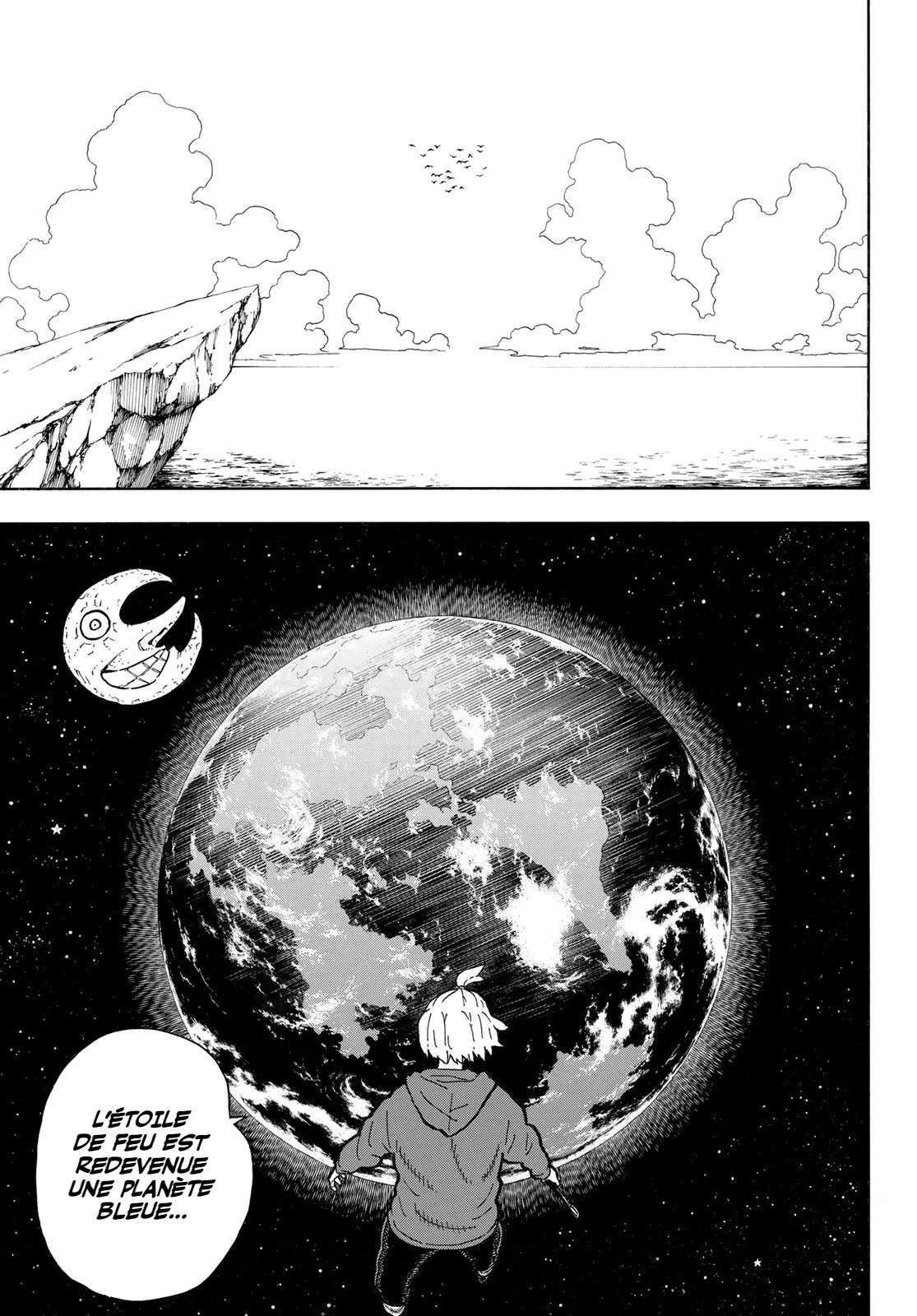 Read Fire Force (fr) Manga Online