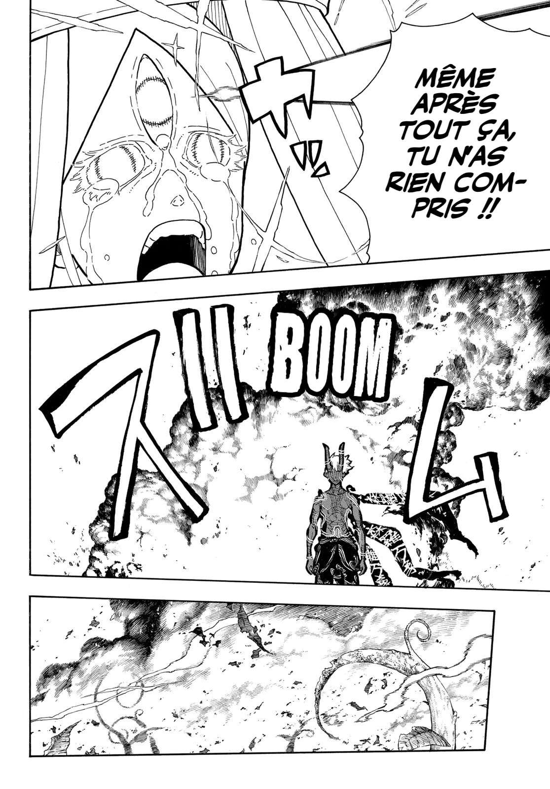 Read Fire Force (fr) Manga Online