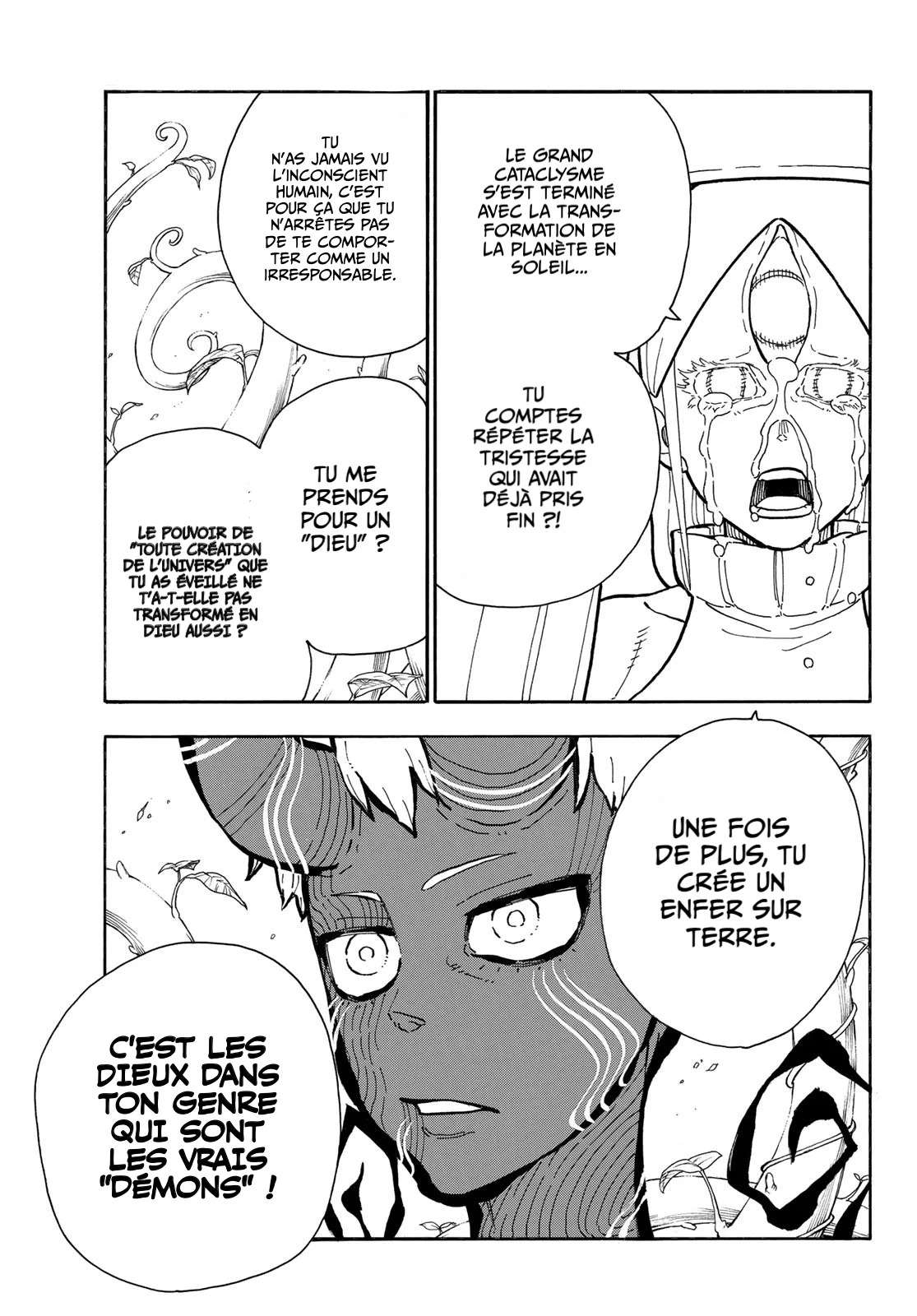 Read Fire Force (fr) Manga Online