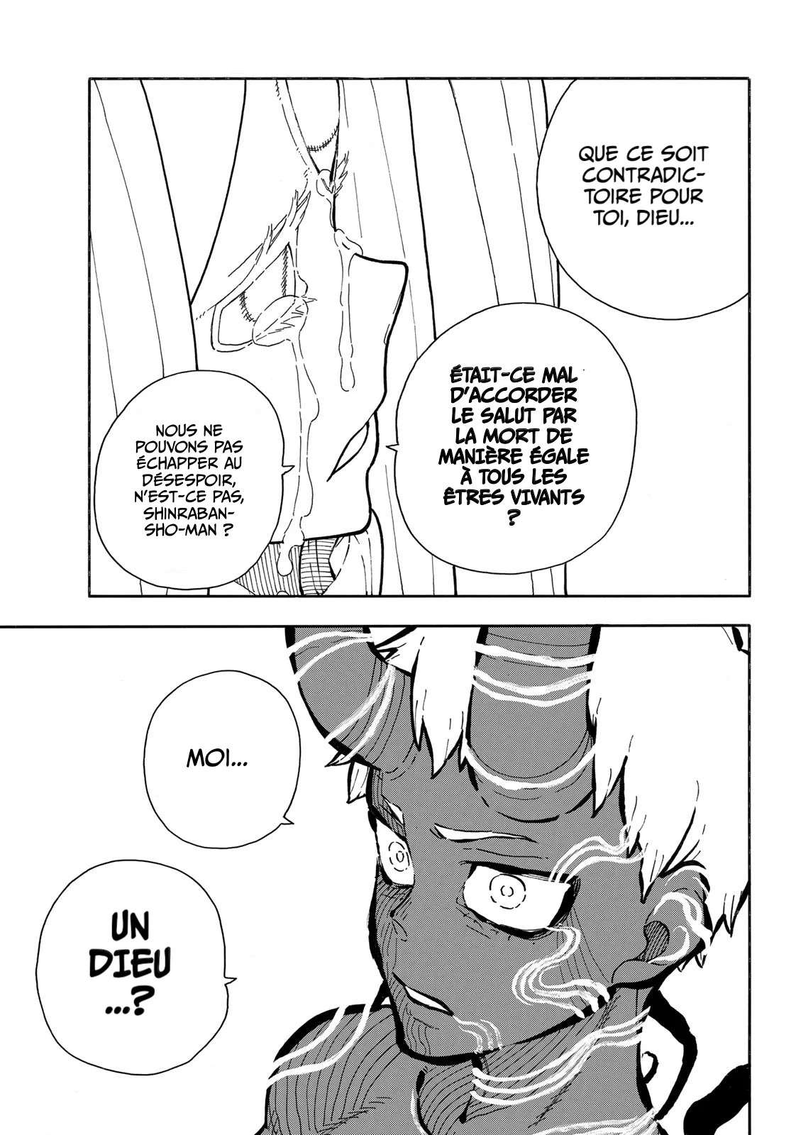 Read Fire Force (fr) Manga Online