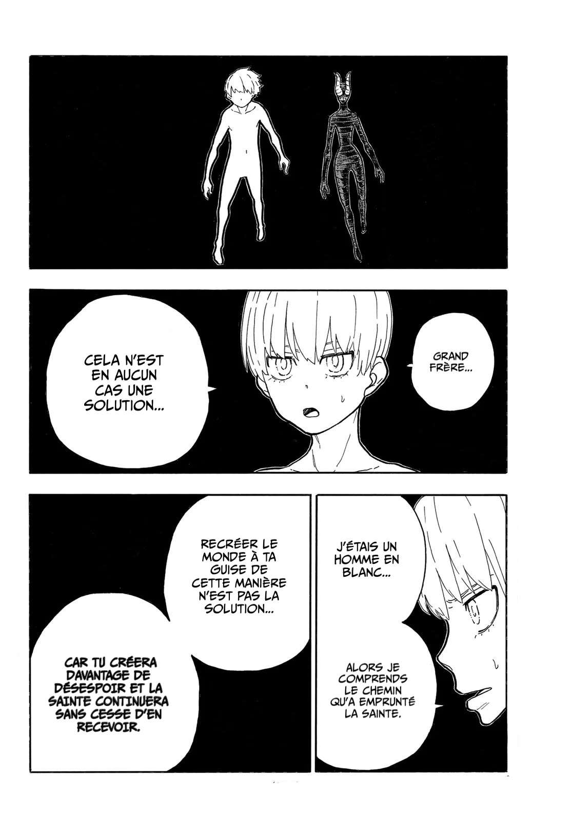 Read Fire Force (fr) Manga Online