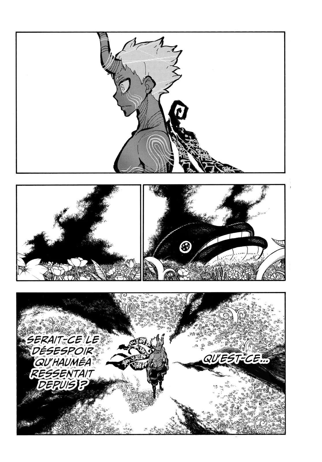 Read Fire Force (fr) Manga Online