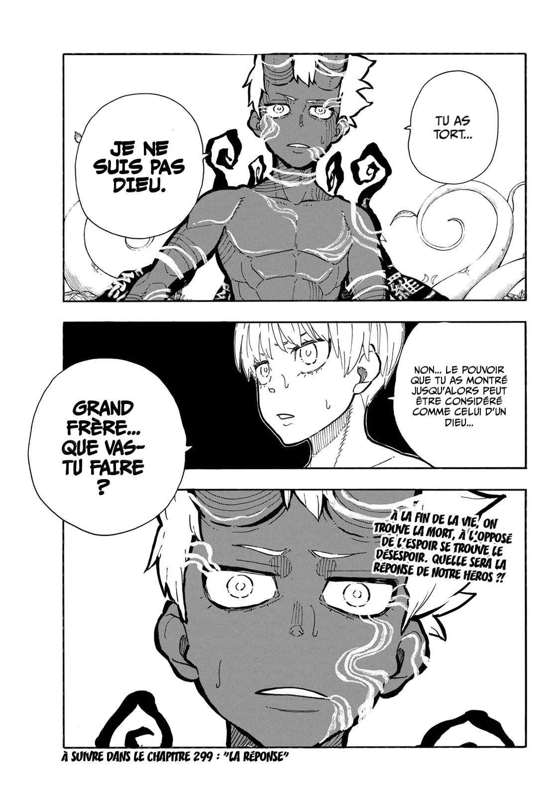 Read Fire Force (fr) Manga Online