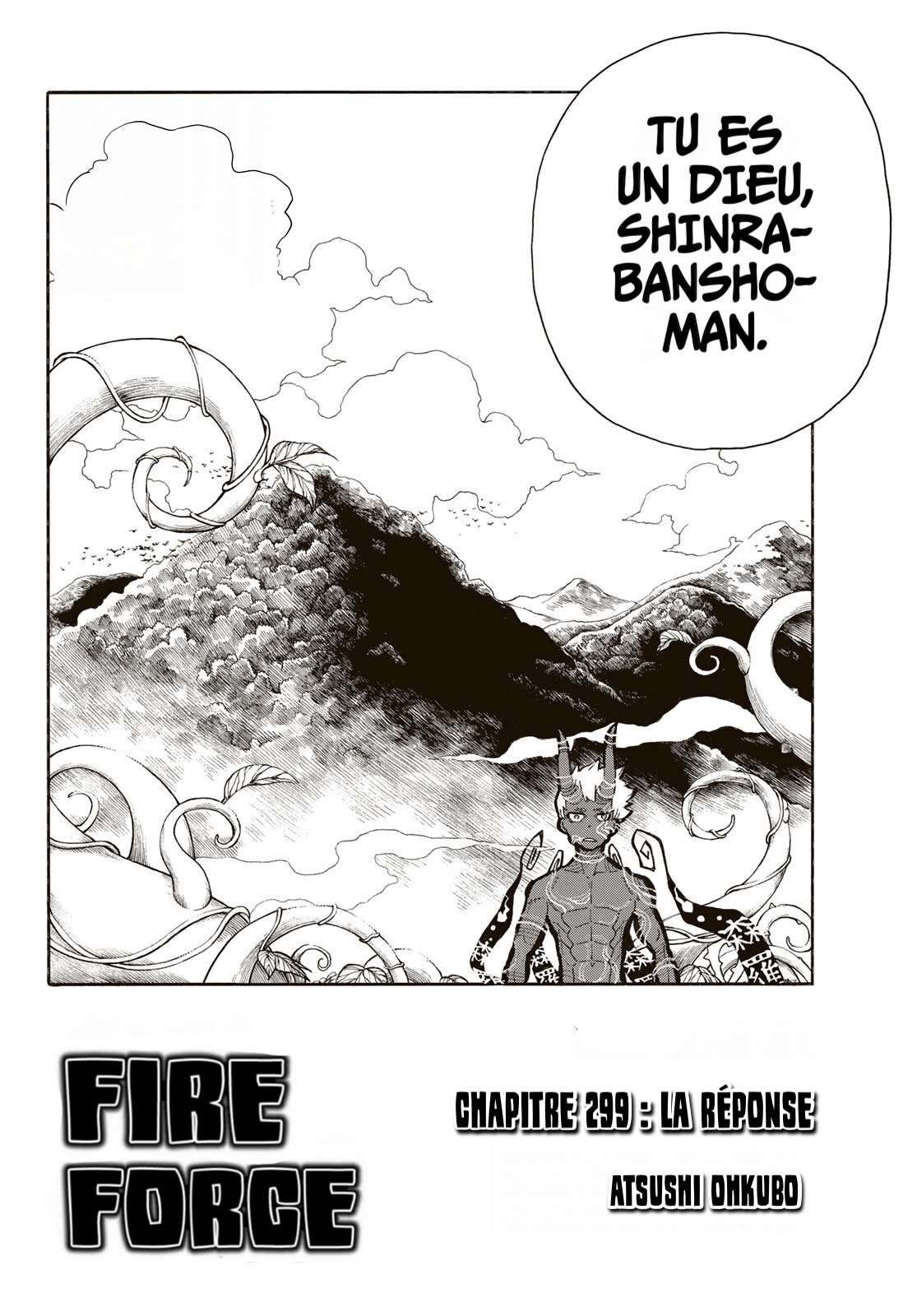 Read Fire Force (fr) Manga Online