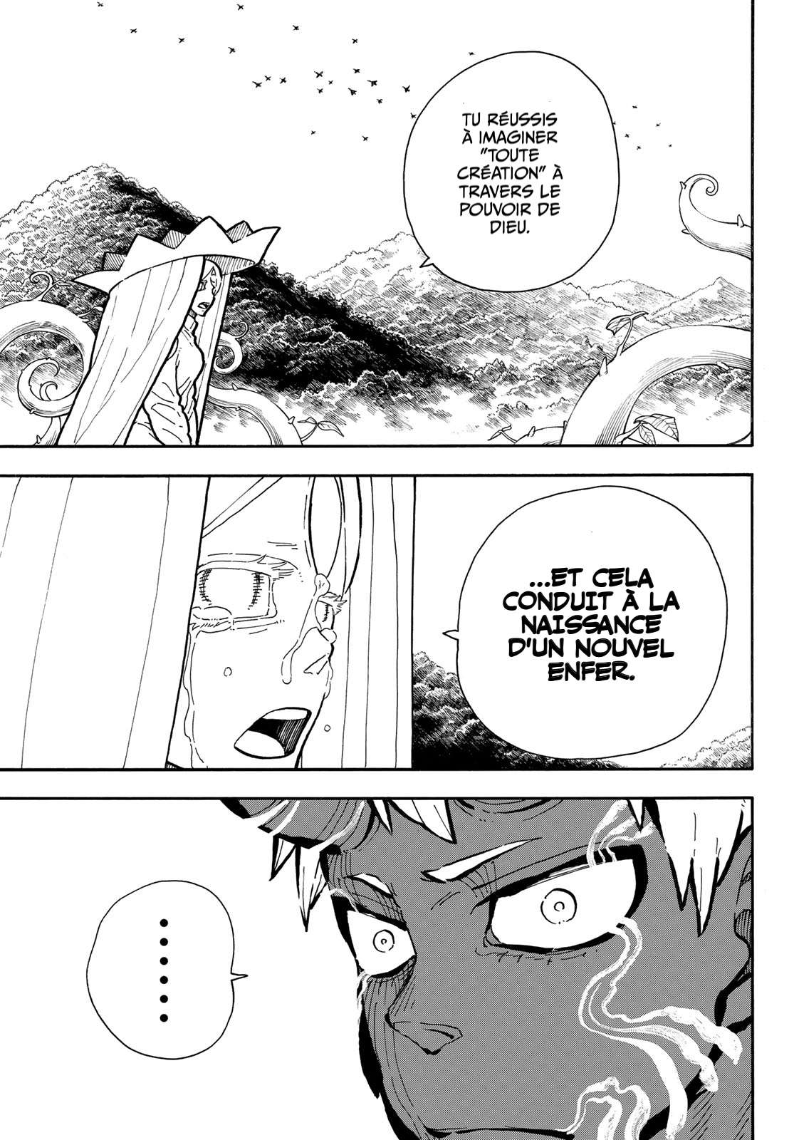 Read Fire Force (fr) Manga Online