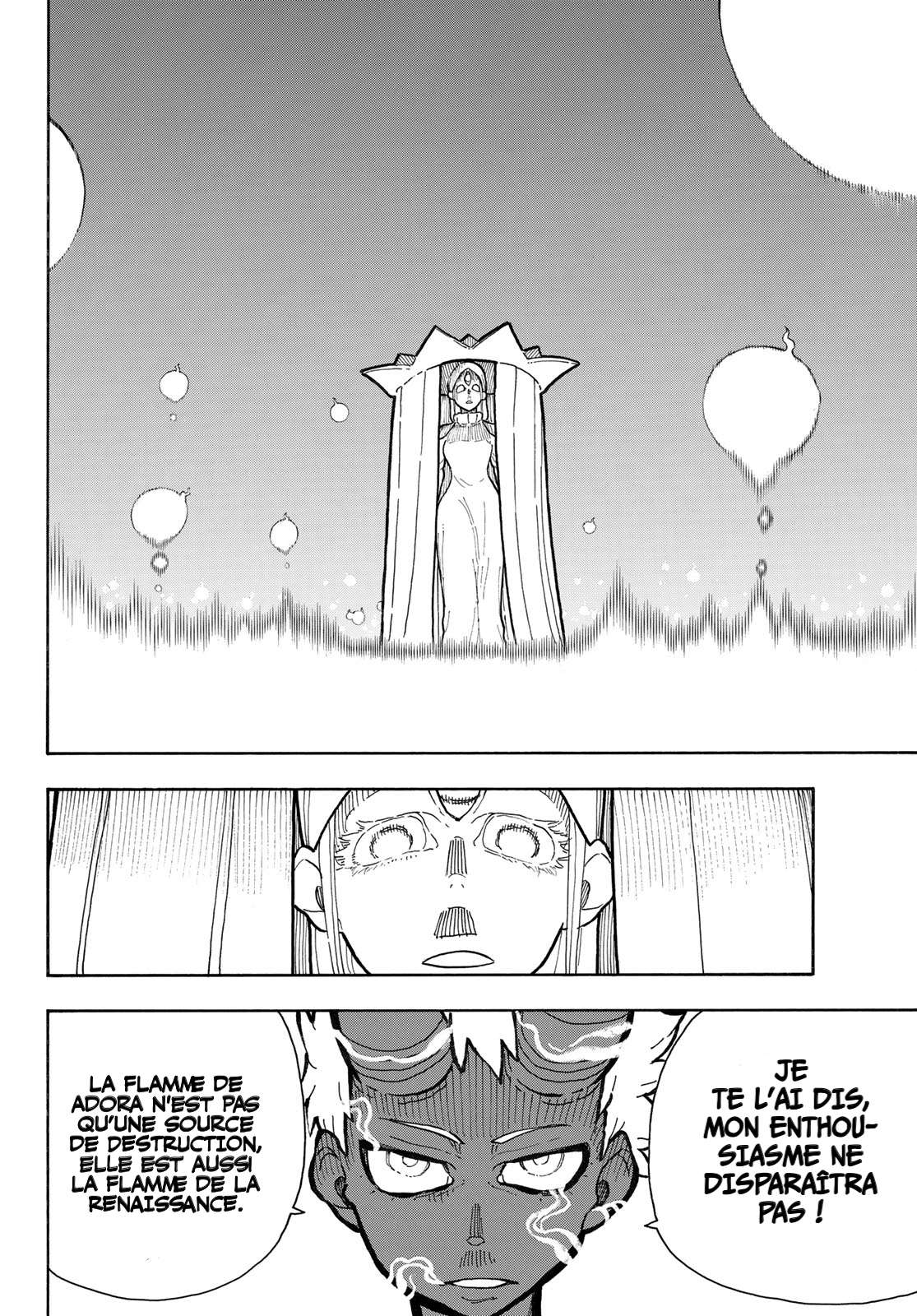 Read Fire Force (fr) Manga Online