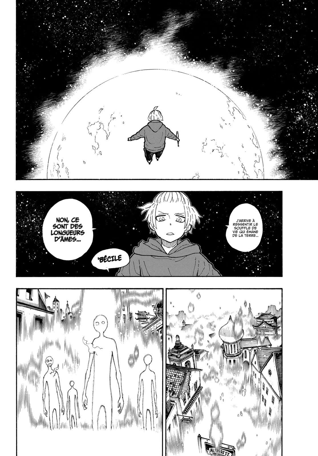 Read Fire Force (fr) Manga Online