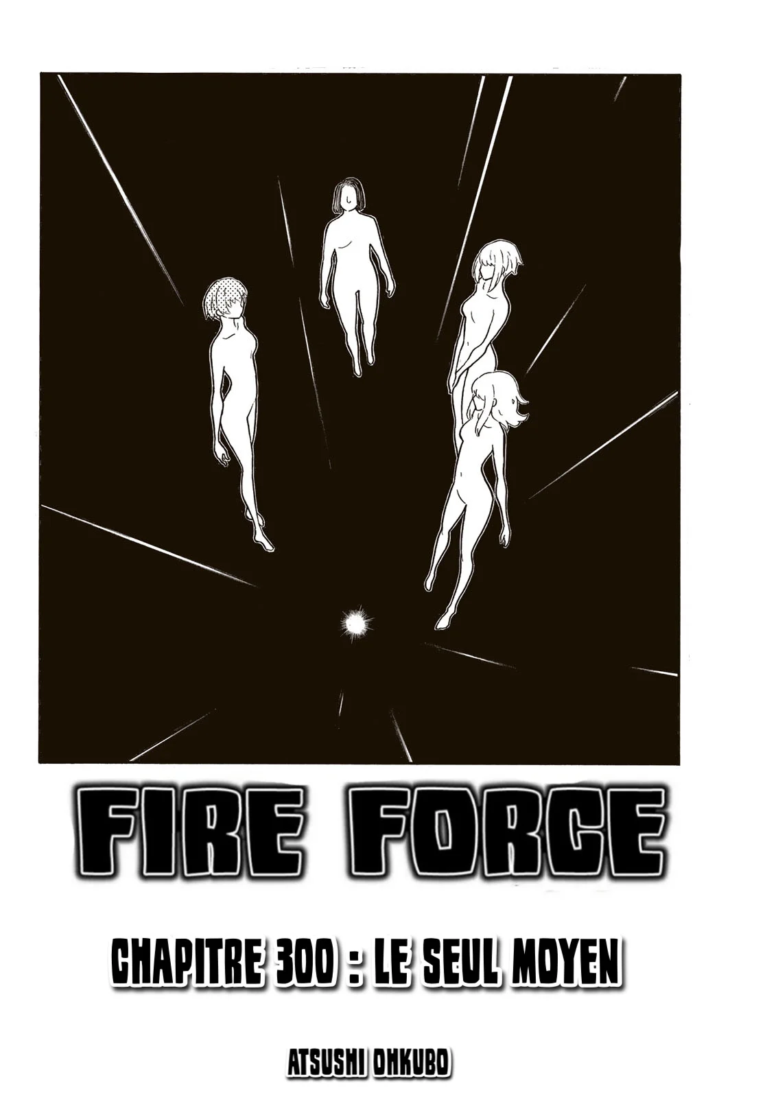 Read Fire Force (fr) Manga Online