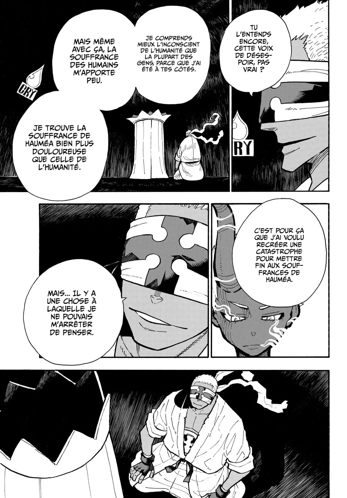 Read Fire Force (fr) Manga Online