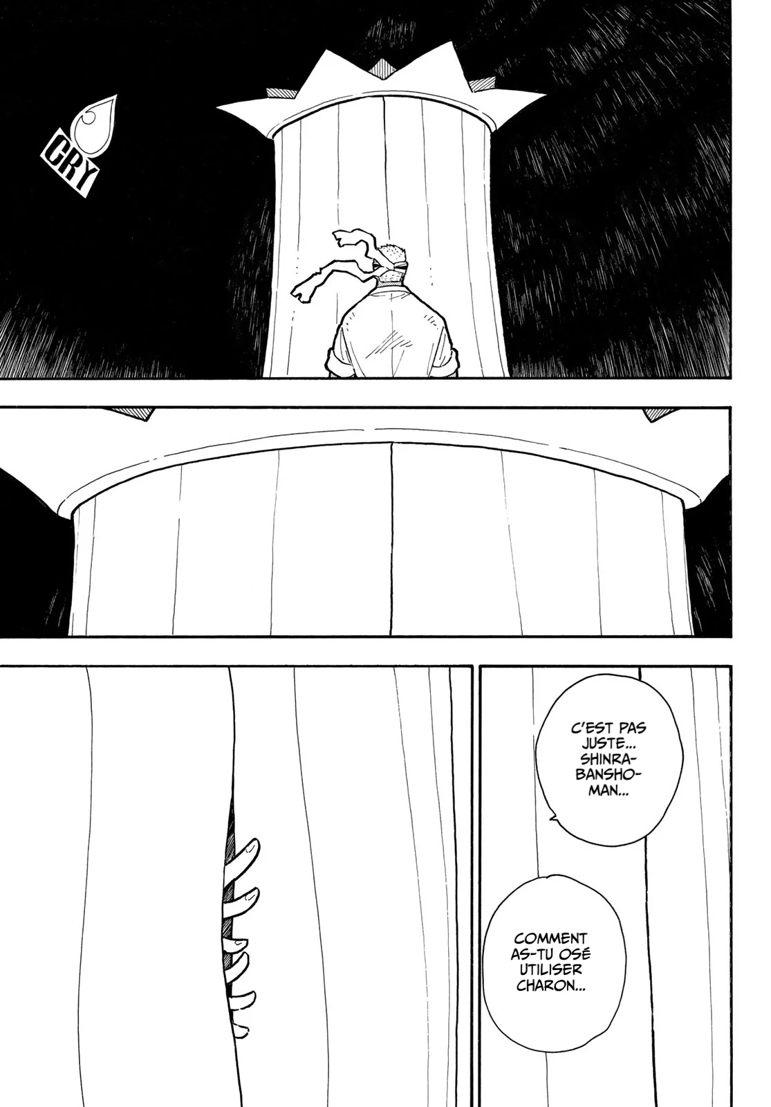 Read Fire Force (fr) Manga Online