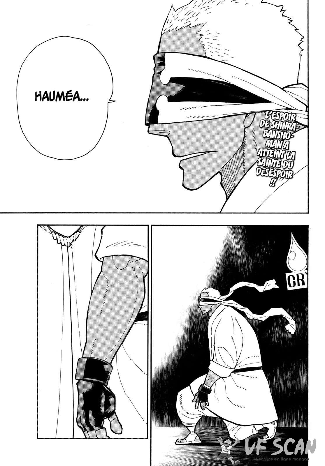 Read Fire Force (fr) Manga Online