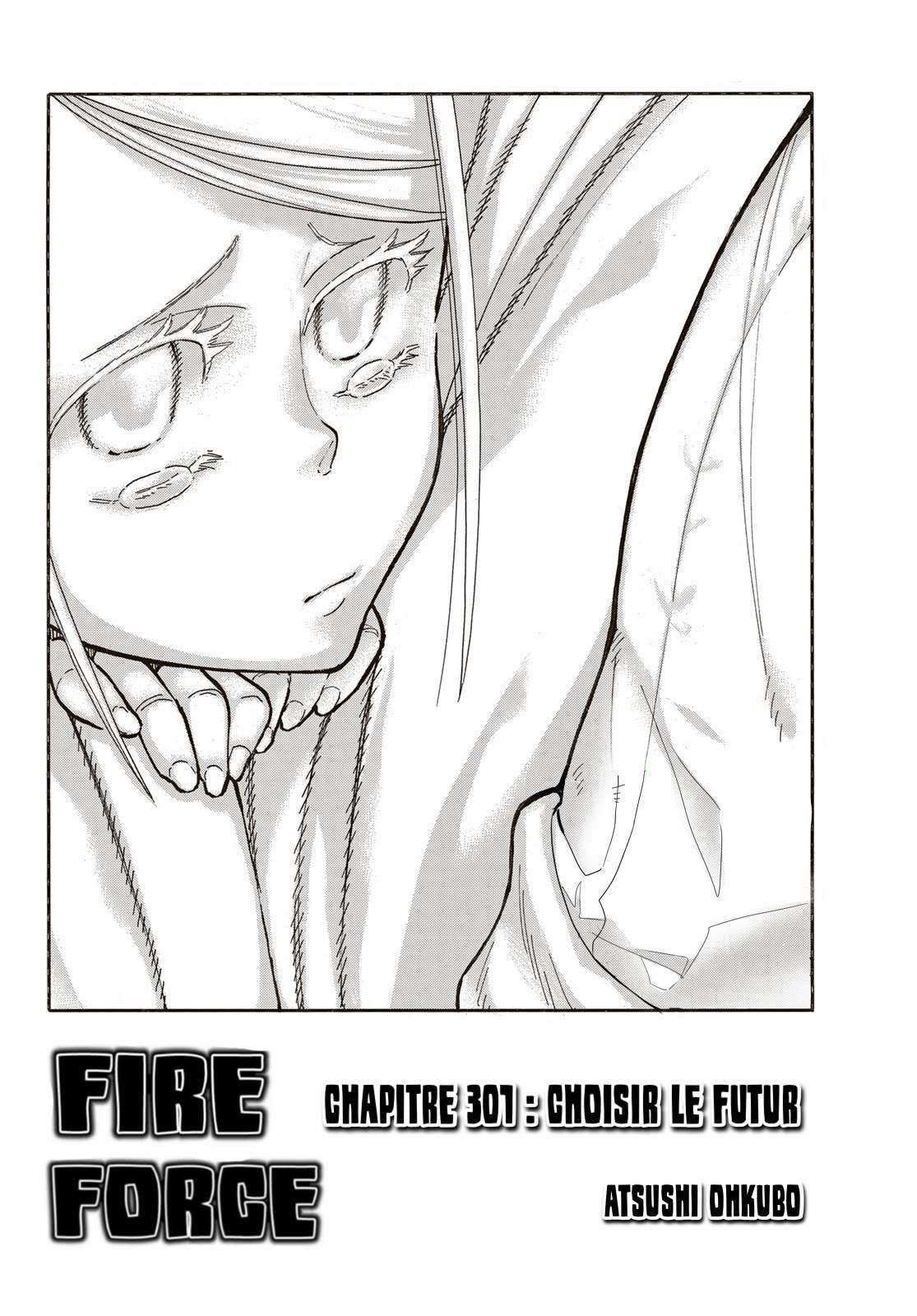 Read Fire Force (fr) Manga Online