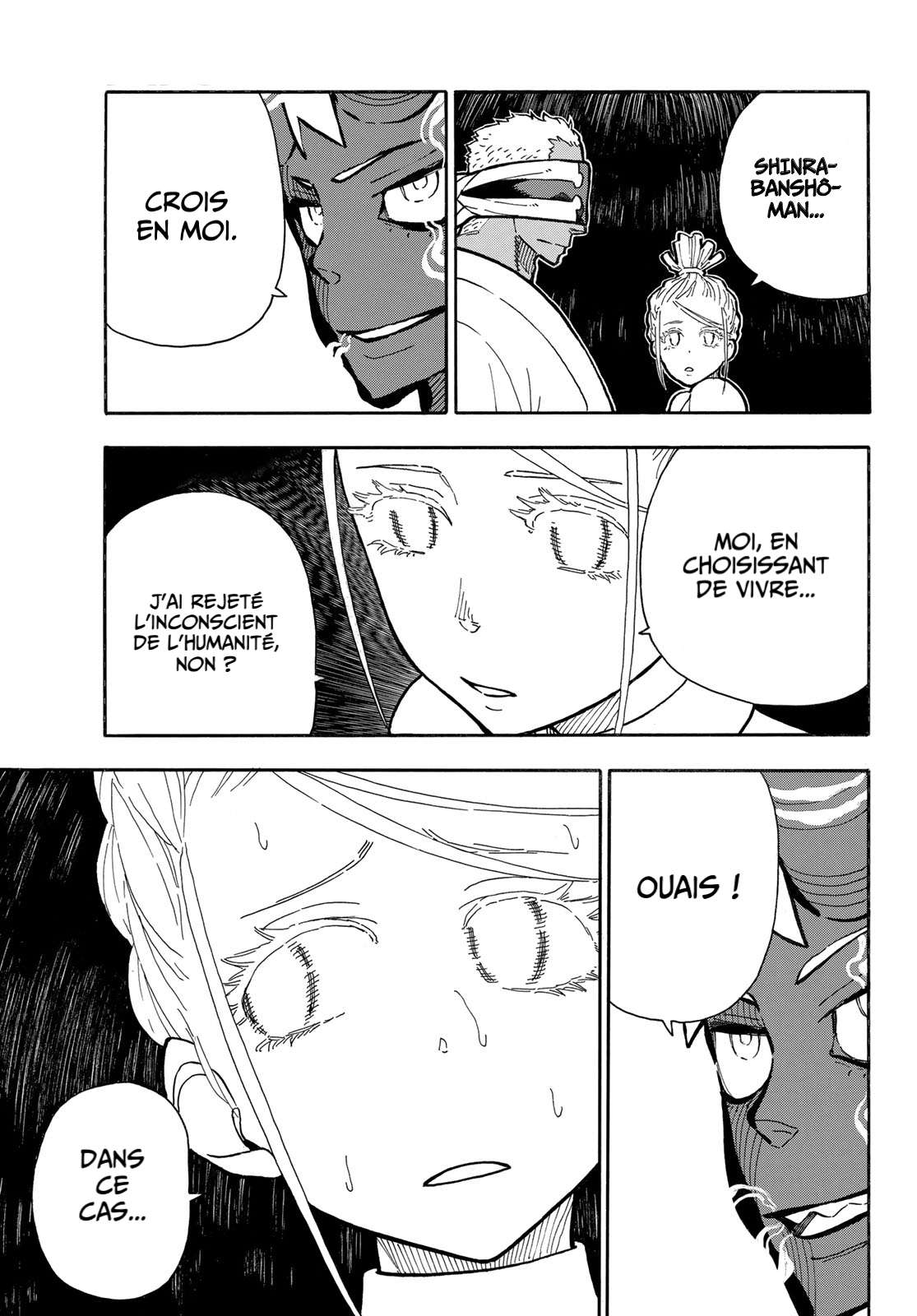 Read Fire Force (fr) Manga Online