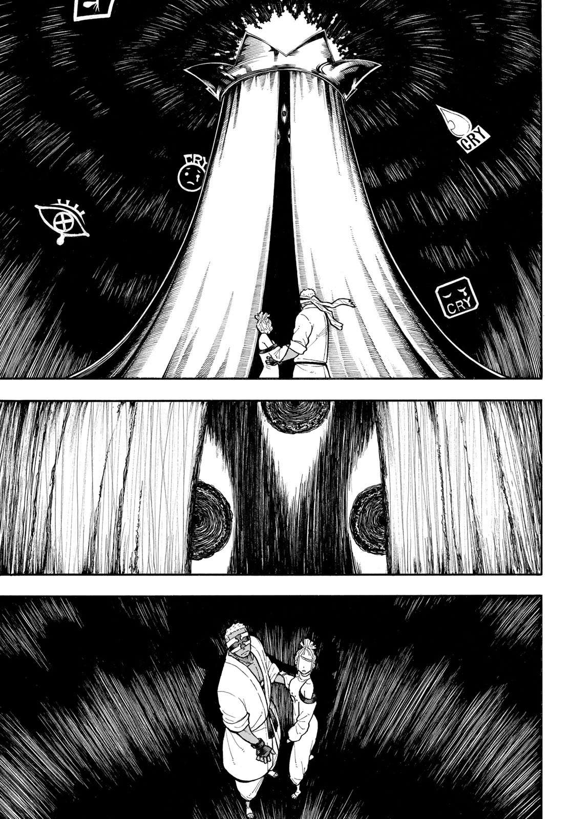 Read Fire Force (fr) Manga Online