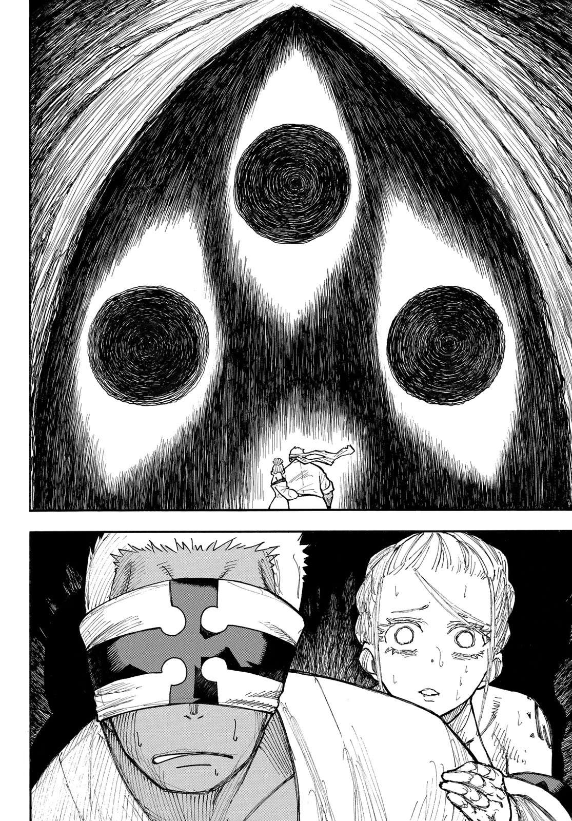 Read Fire Force (fr) Manga Online