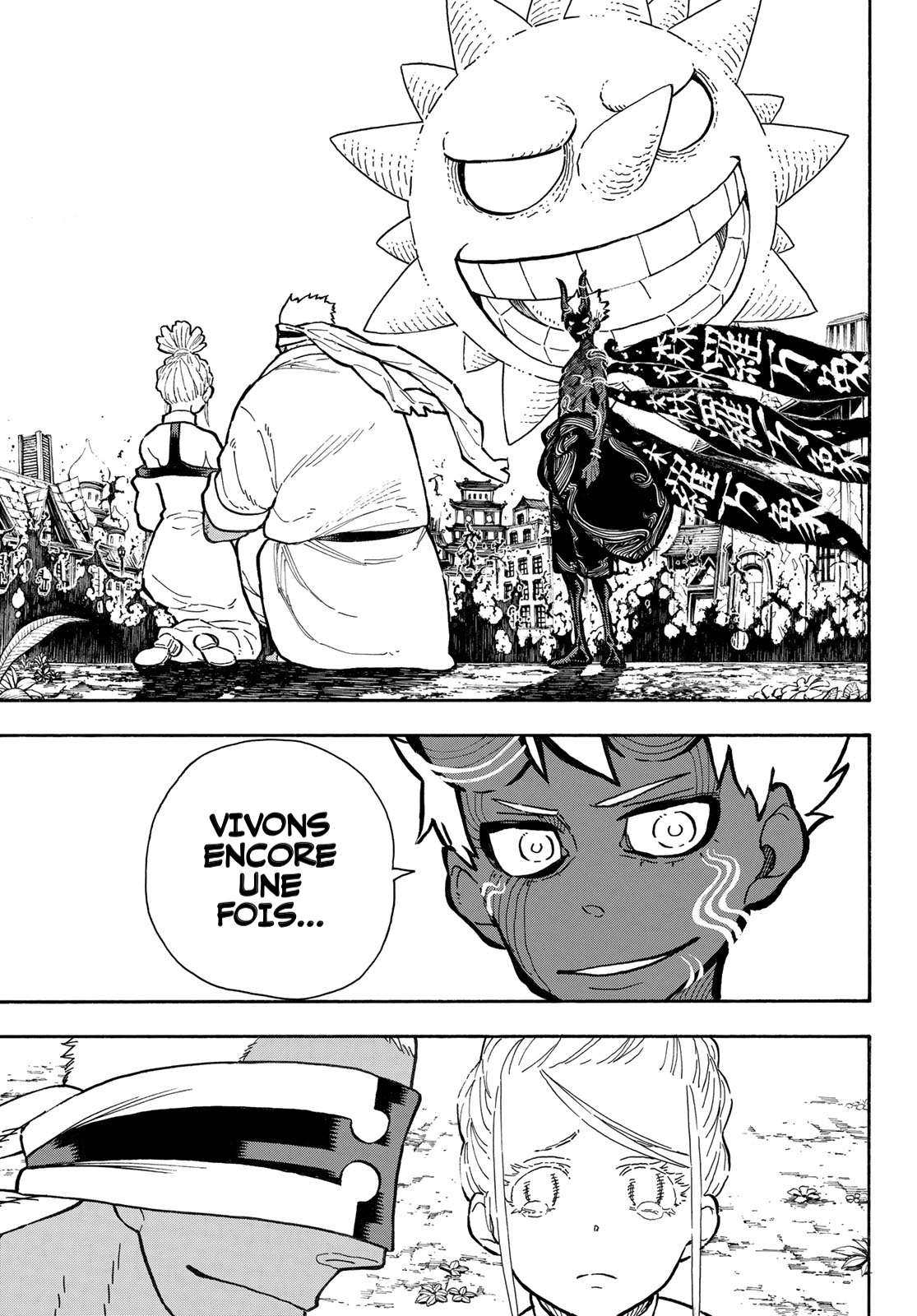 Read Fire Force (fr) Manga Online