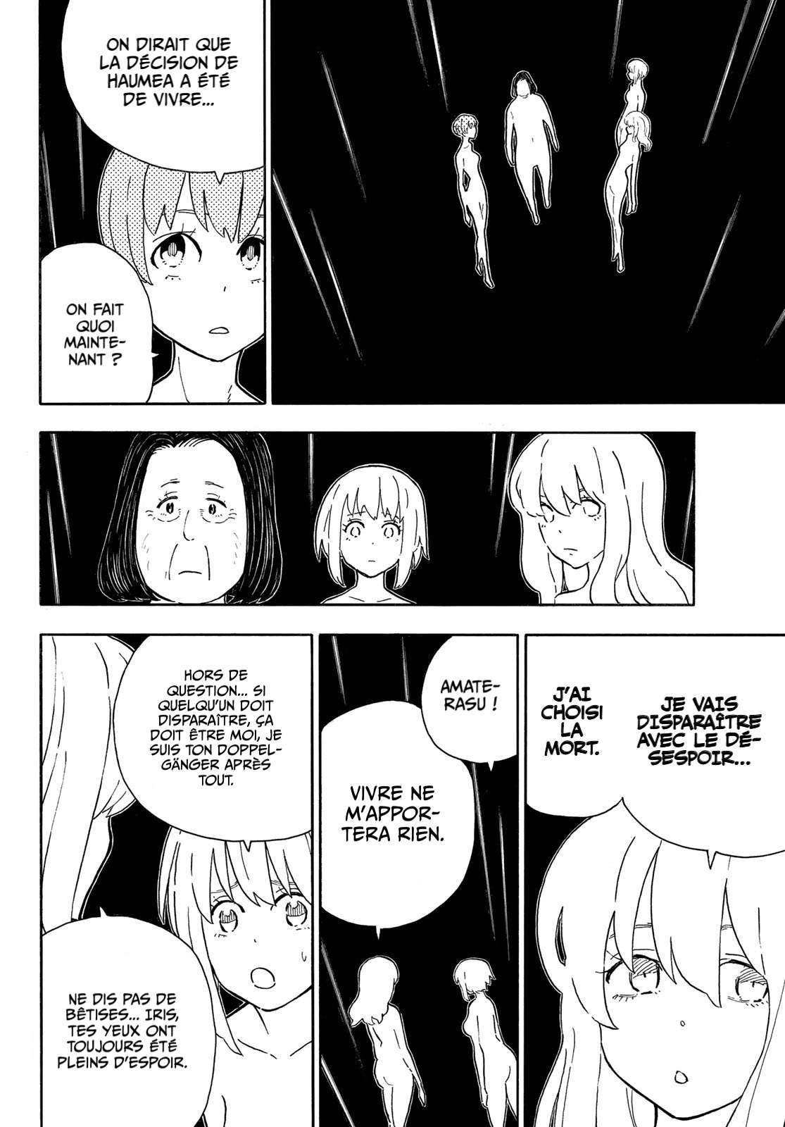 Read Fire Force (fr) Manga Online