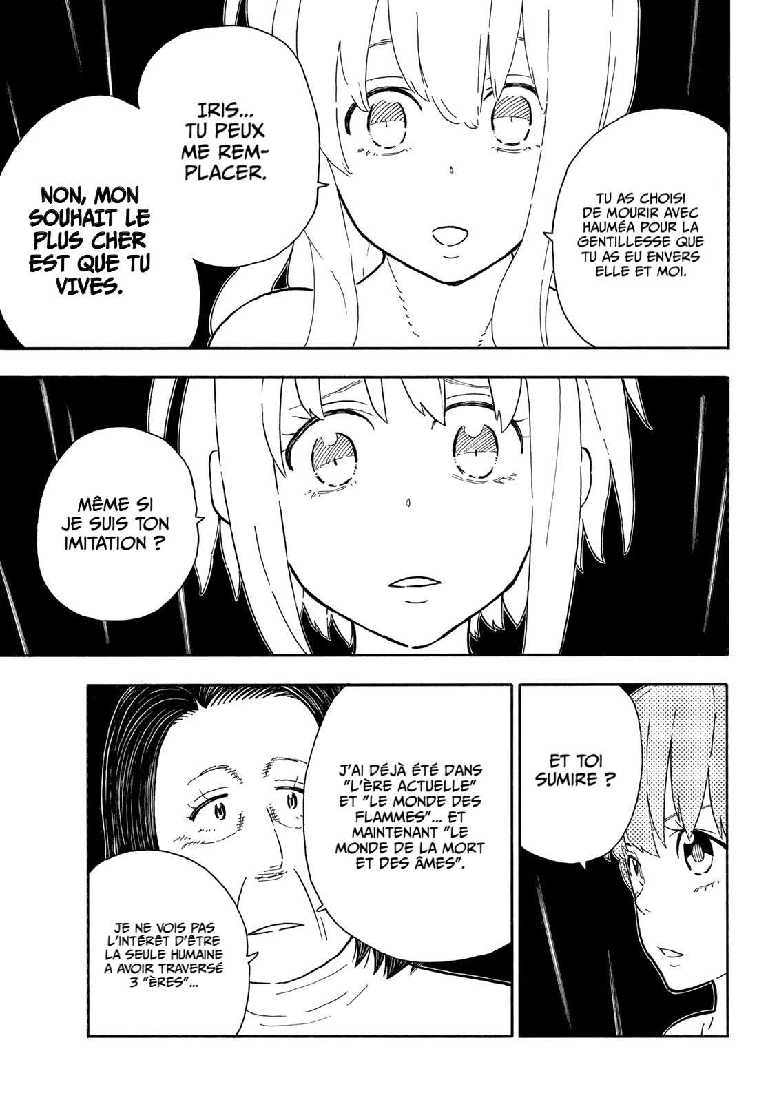 Read Fire Force (fr) Manga Online