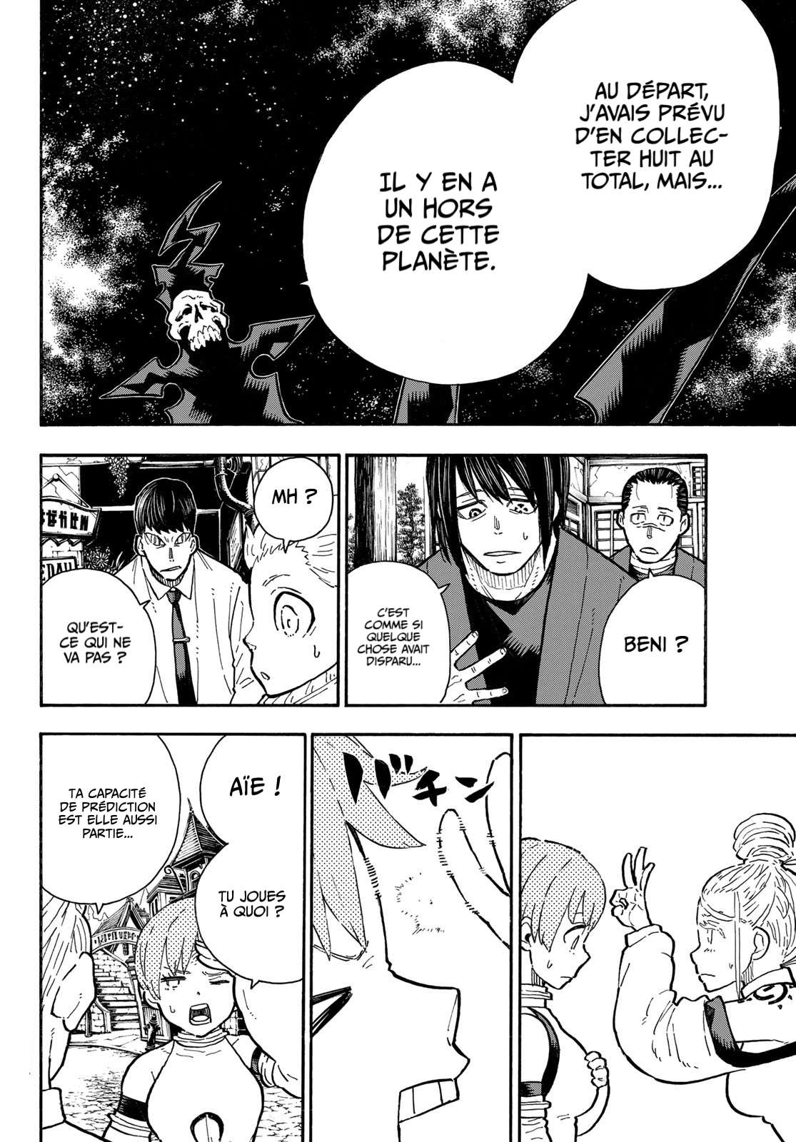 Read Fire Force (fr) Manga Online