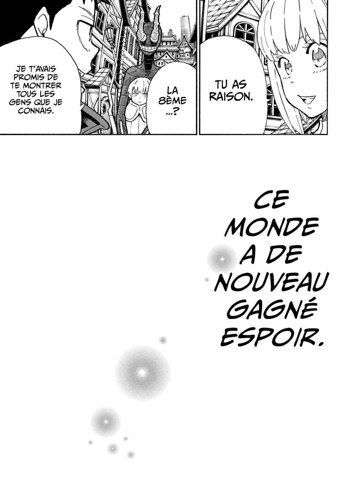 Read Fire Force (fr) Manga Online