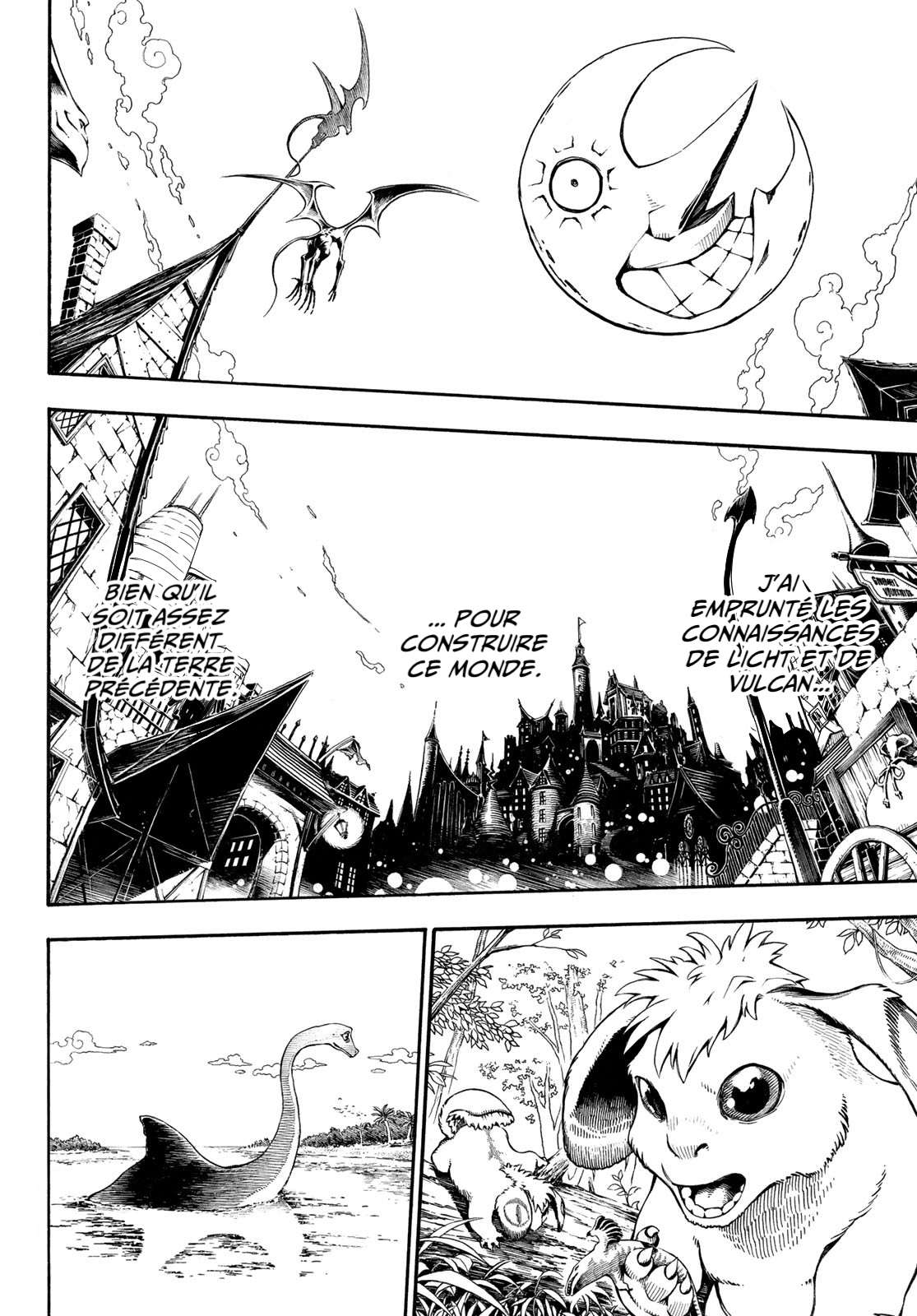 Read Fire Force (fr) Manga Online