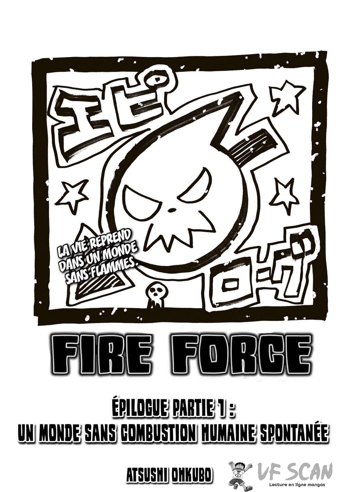 Read Fire Force (fr) Manga Online