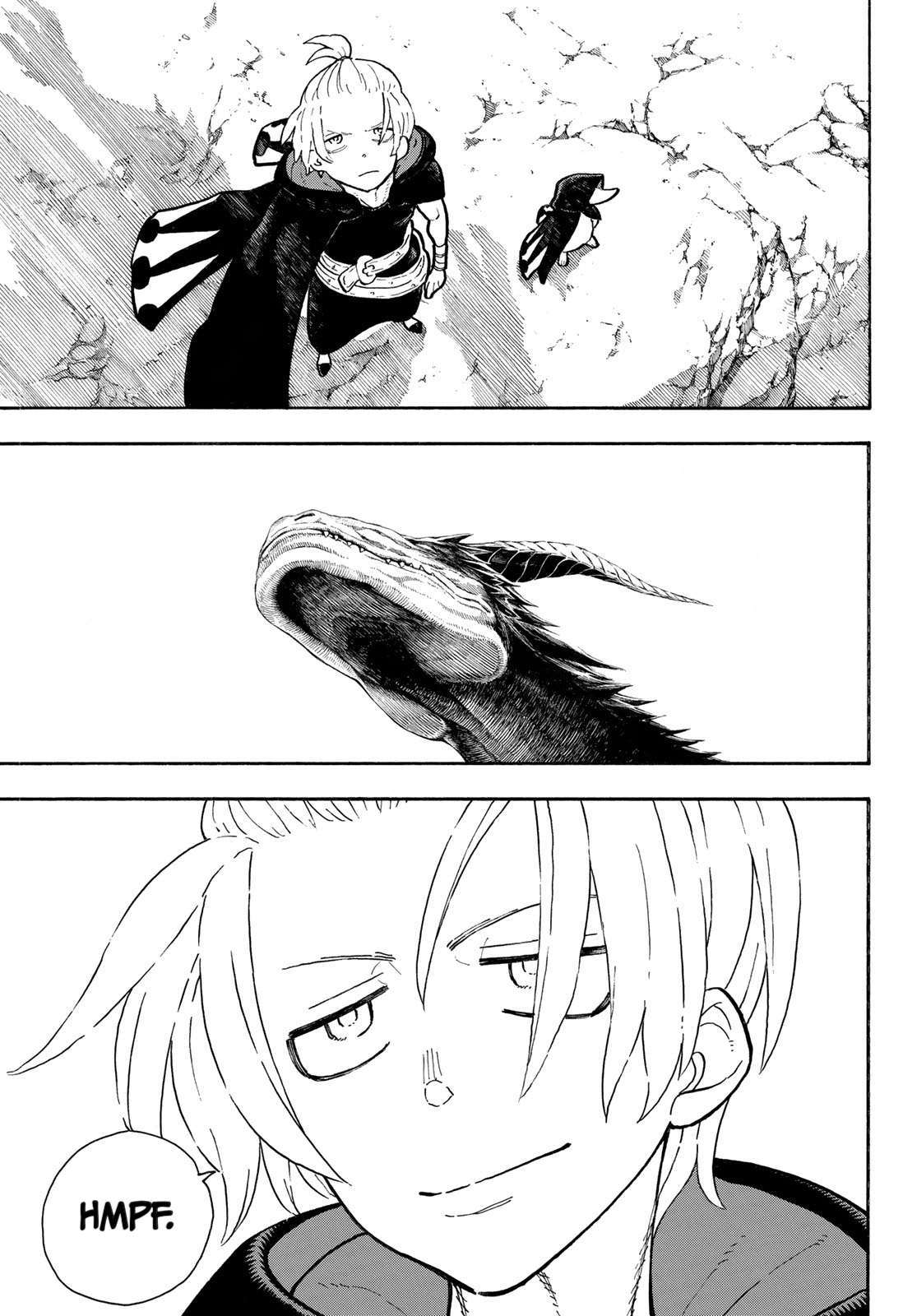 Read Fire Force (fr) Manga Online