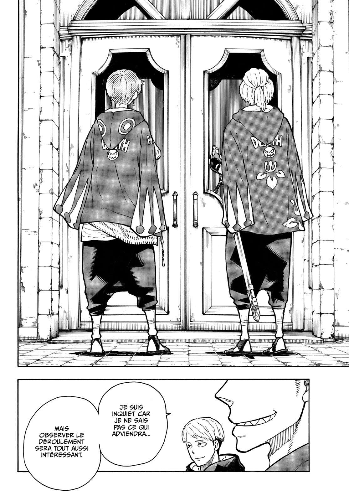 Read Fire Force (fr) Manga Online