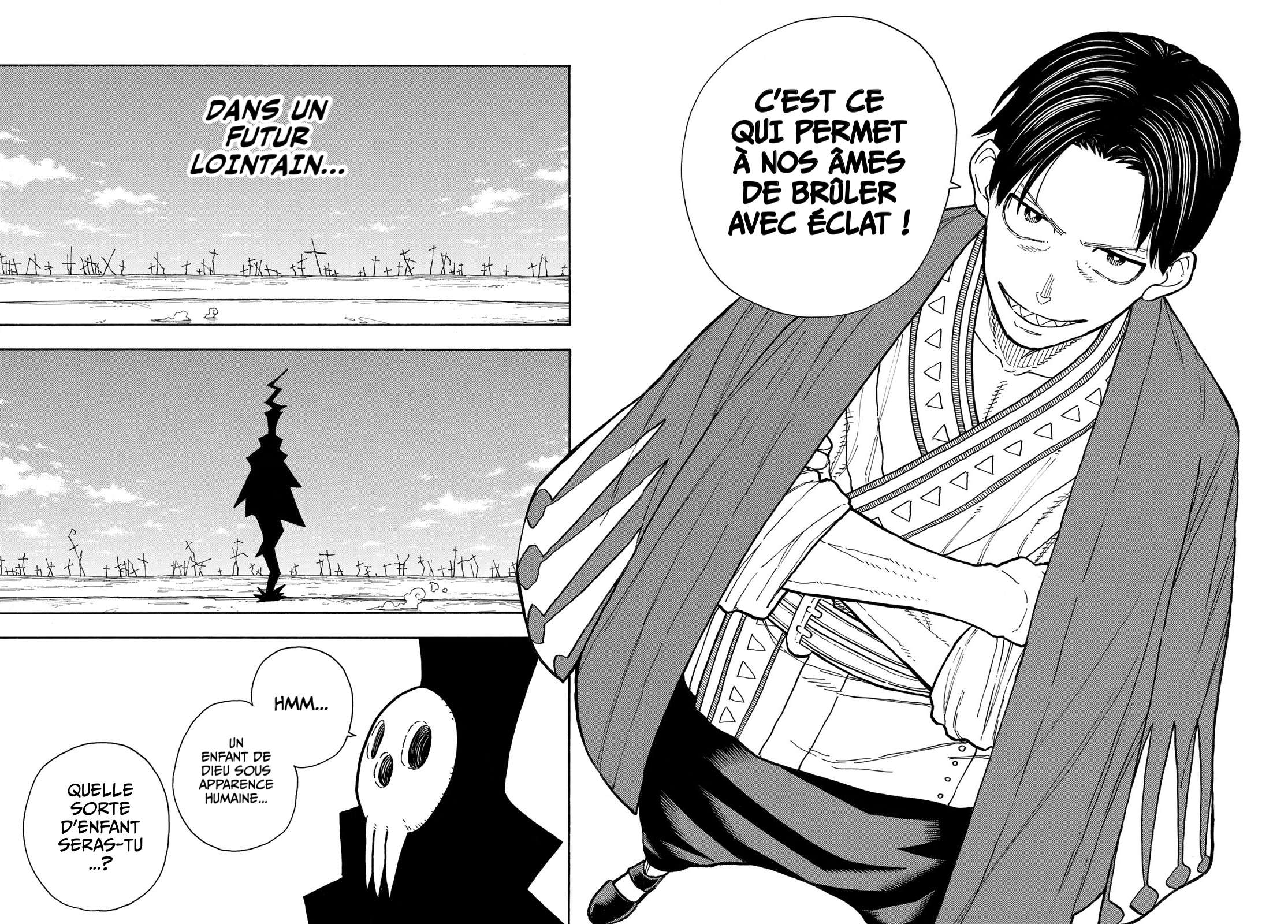 Read Fire Force (fr) Manga Online