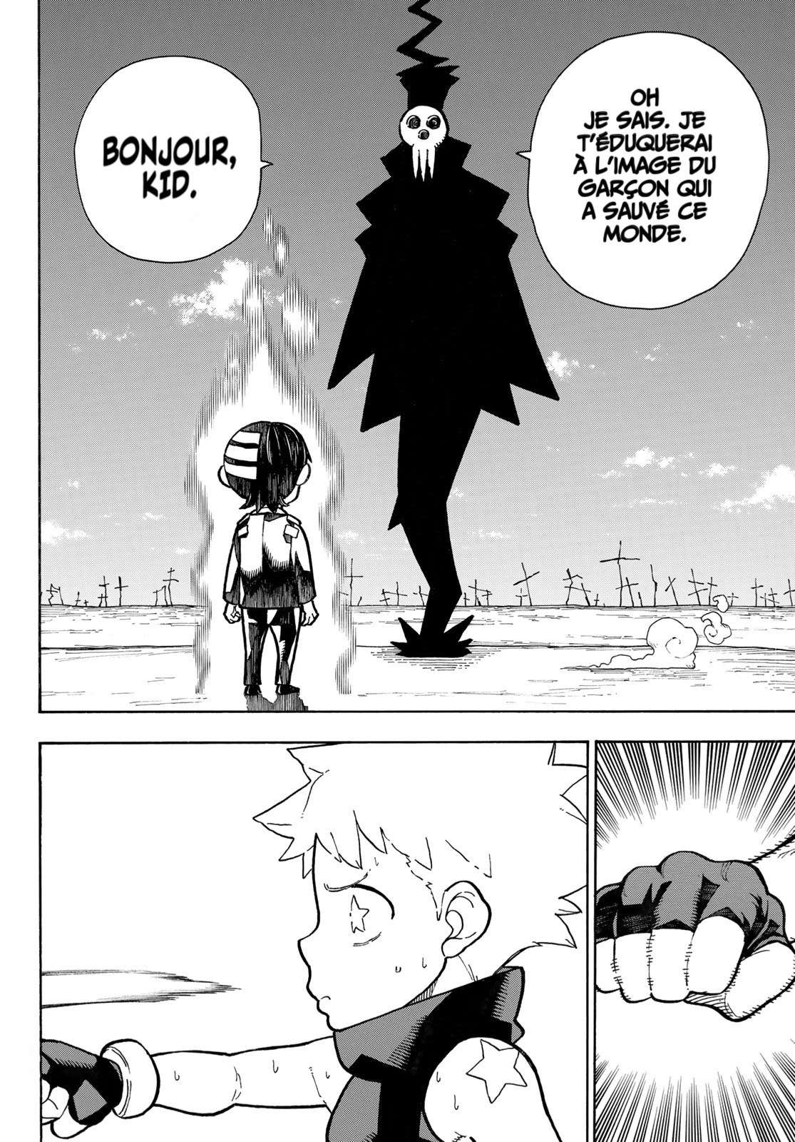 Read Fire Force (fr) Manga Online