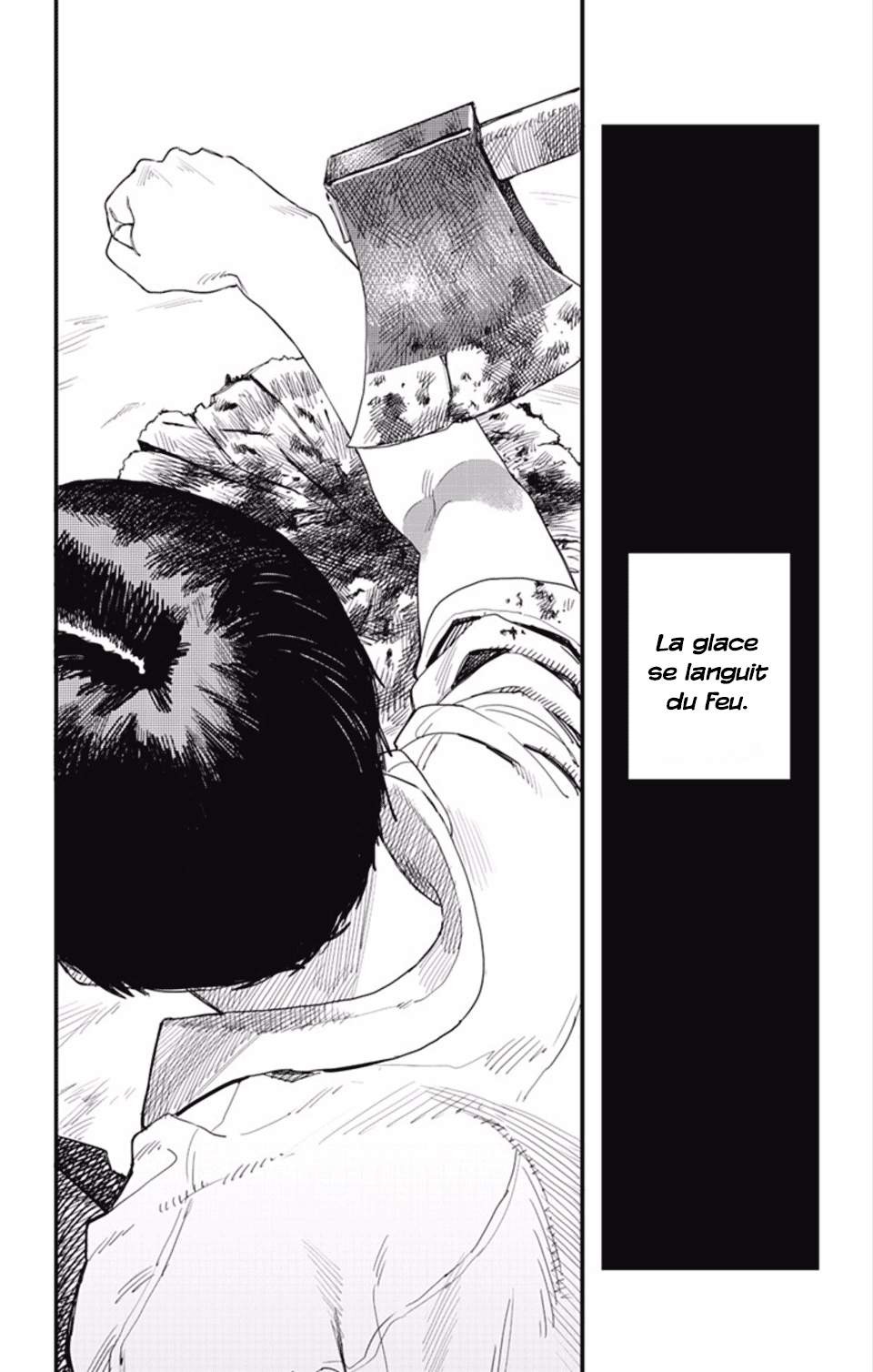 Read Fire Punch (fr) Manga Online