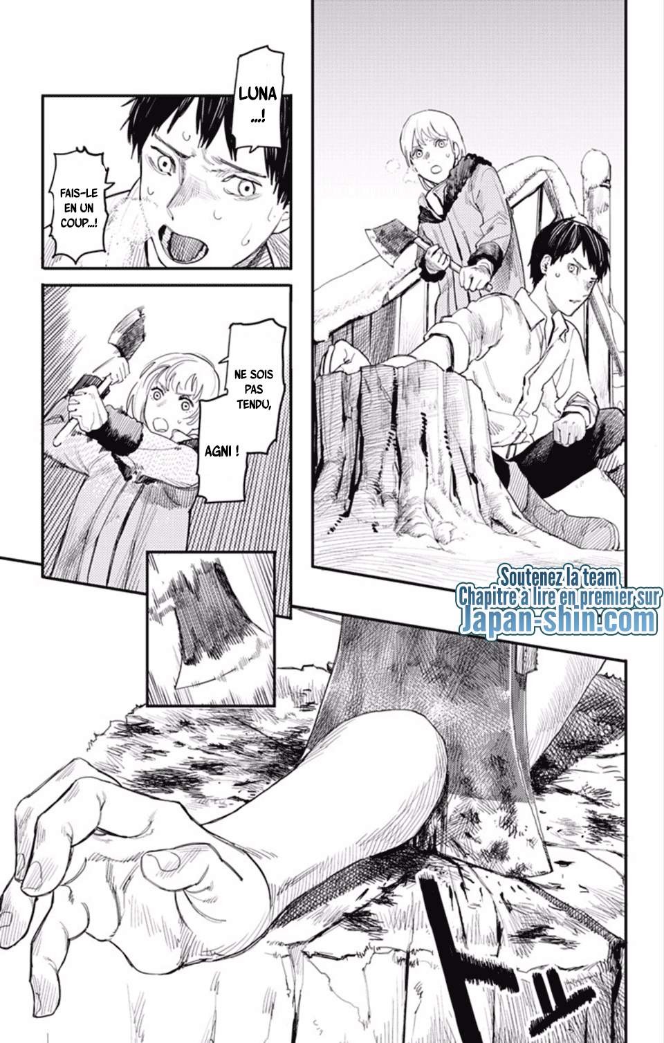 Read Fire Punch (fr) Manga Online