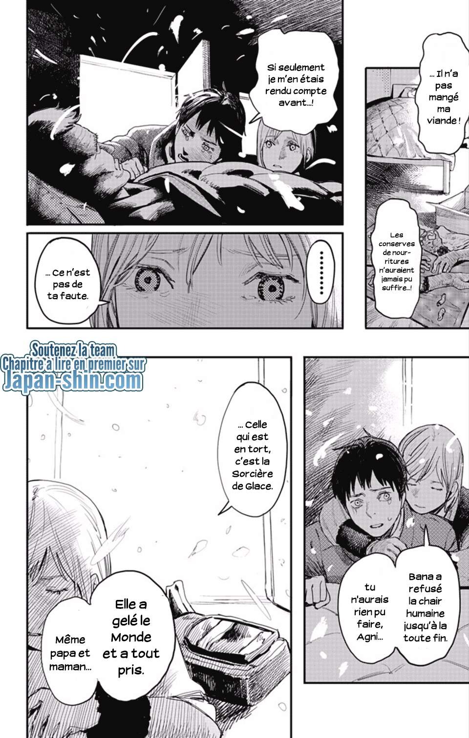 Read Fire Punch (fr) Manga Online