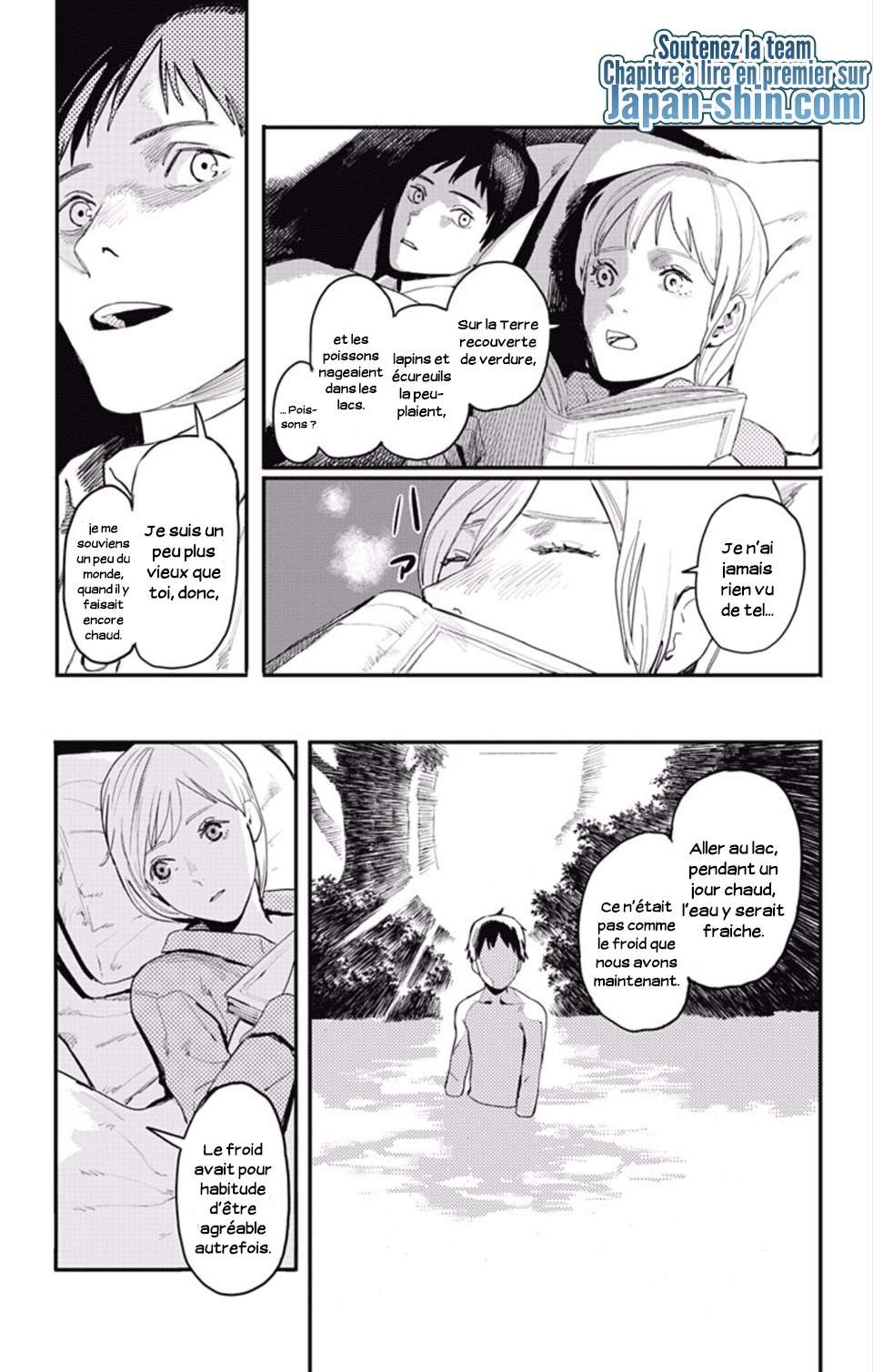 Read Fire Punch (fr) Manga Online