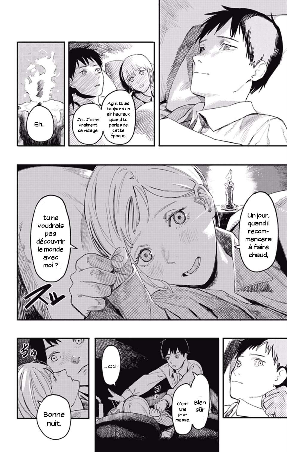 Read Fire Punch (fr) Manga Online