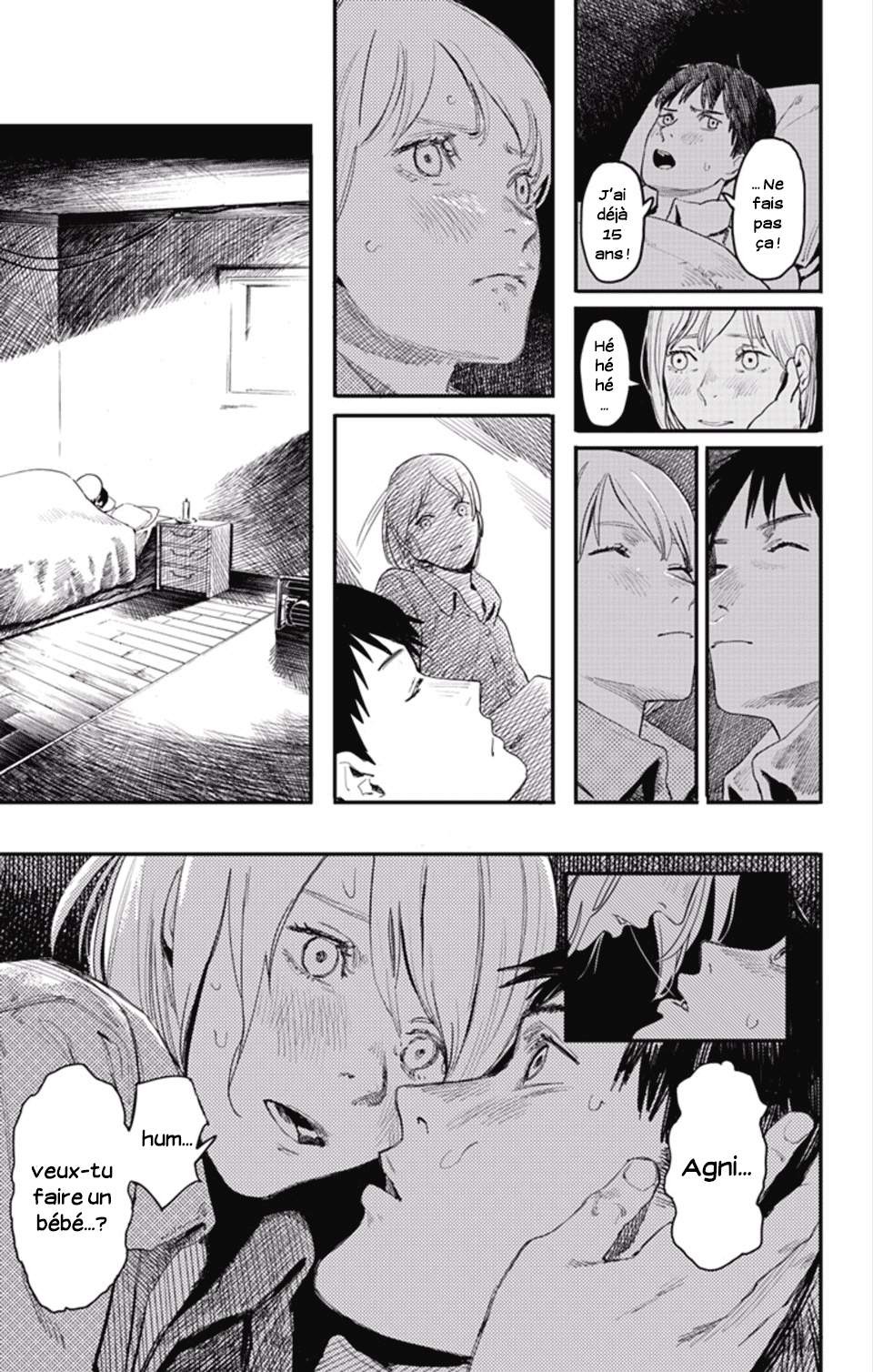 Read Fire Punch (fr) Manga Online